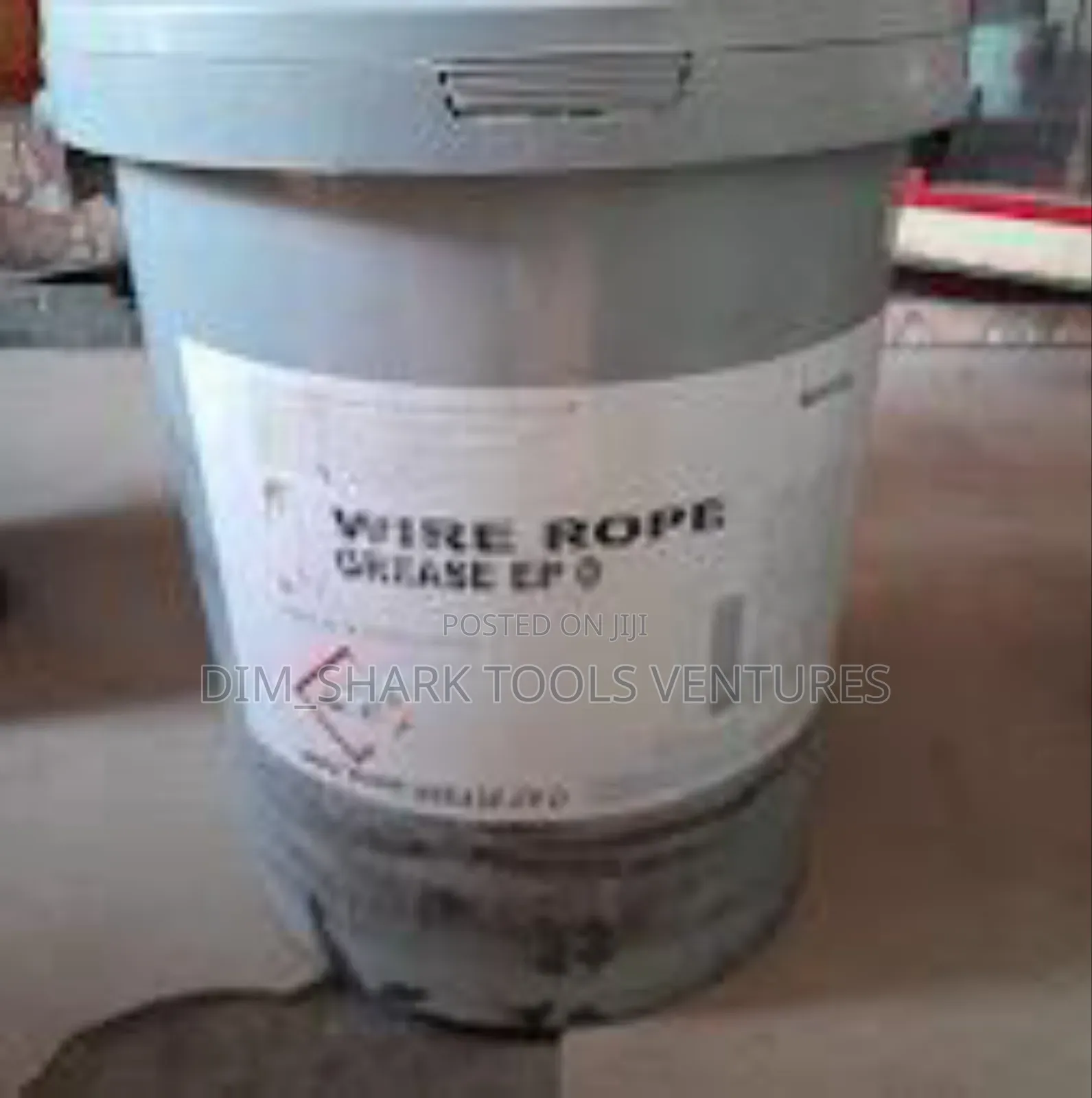 Wire Rope Grease