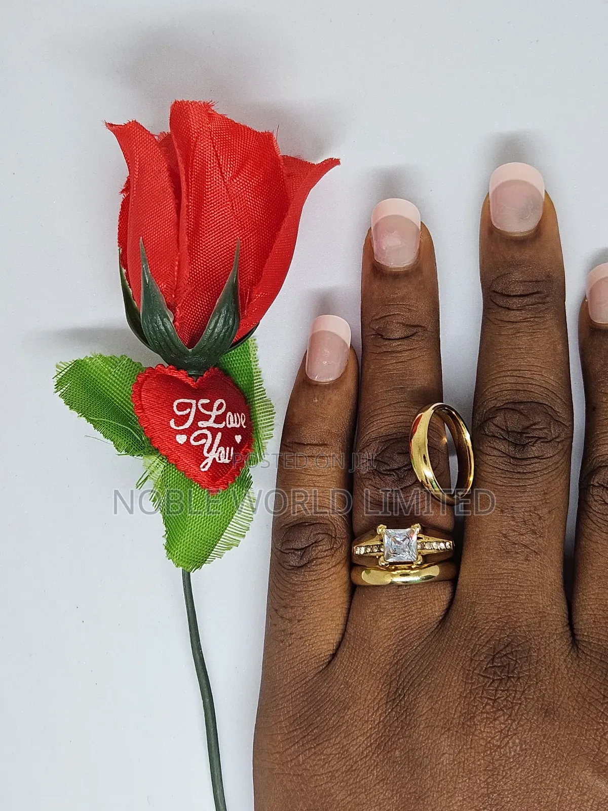 Timeless Golden Wedding Rings