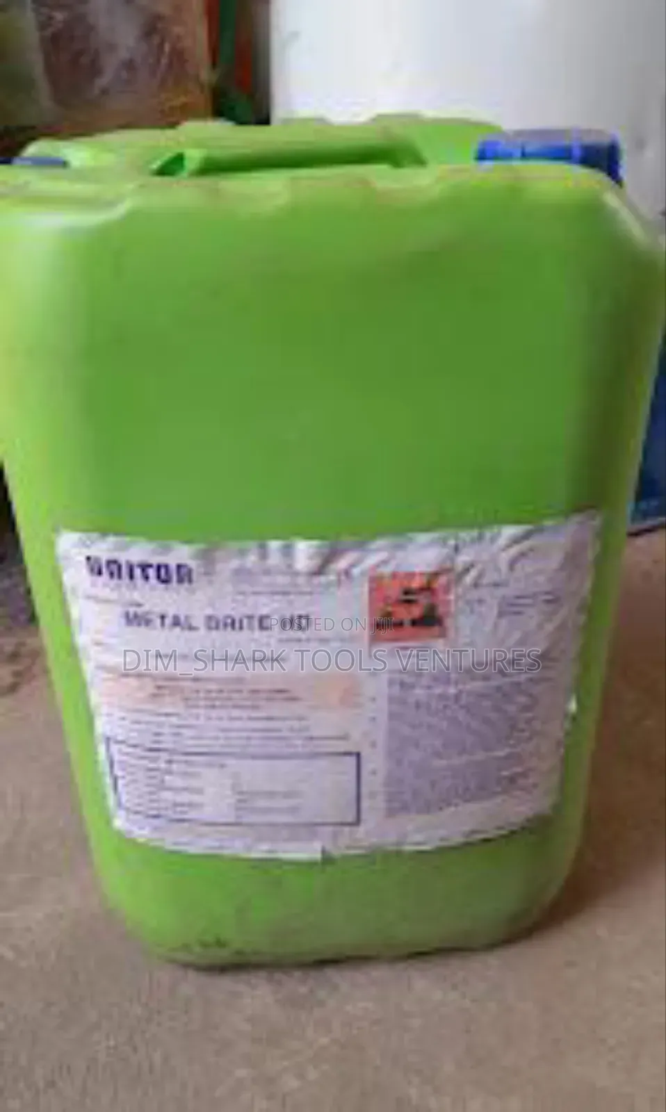 DE Clean/Ultra Clean Go Unitor Chemicals
