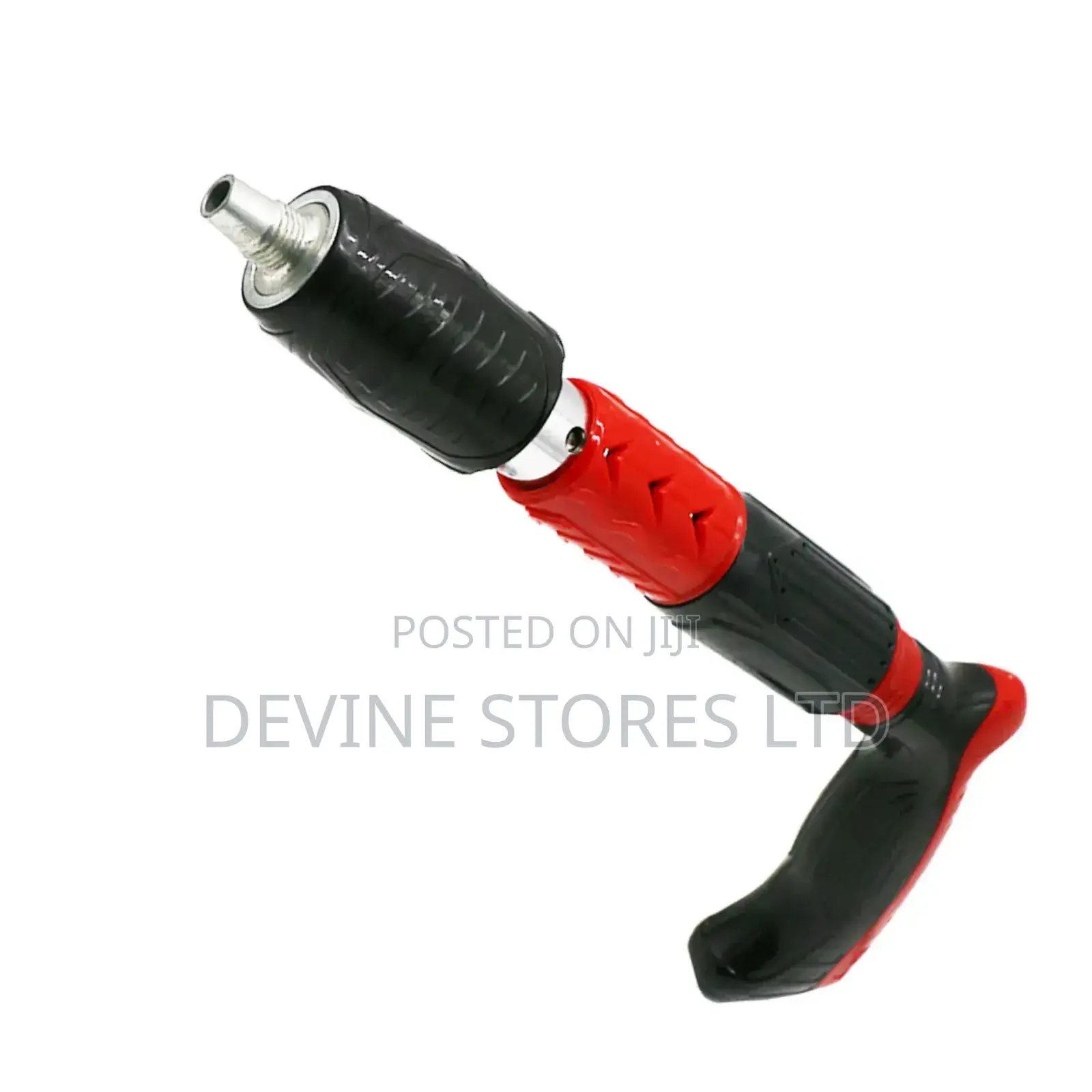 Manual Nail Shooter Gun