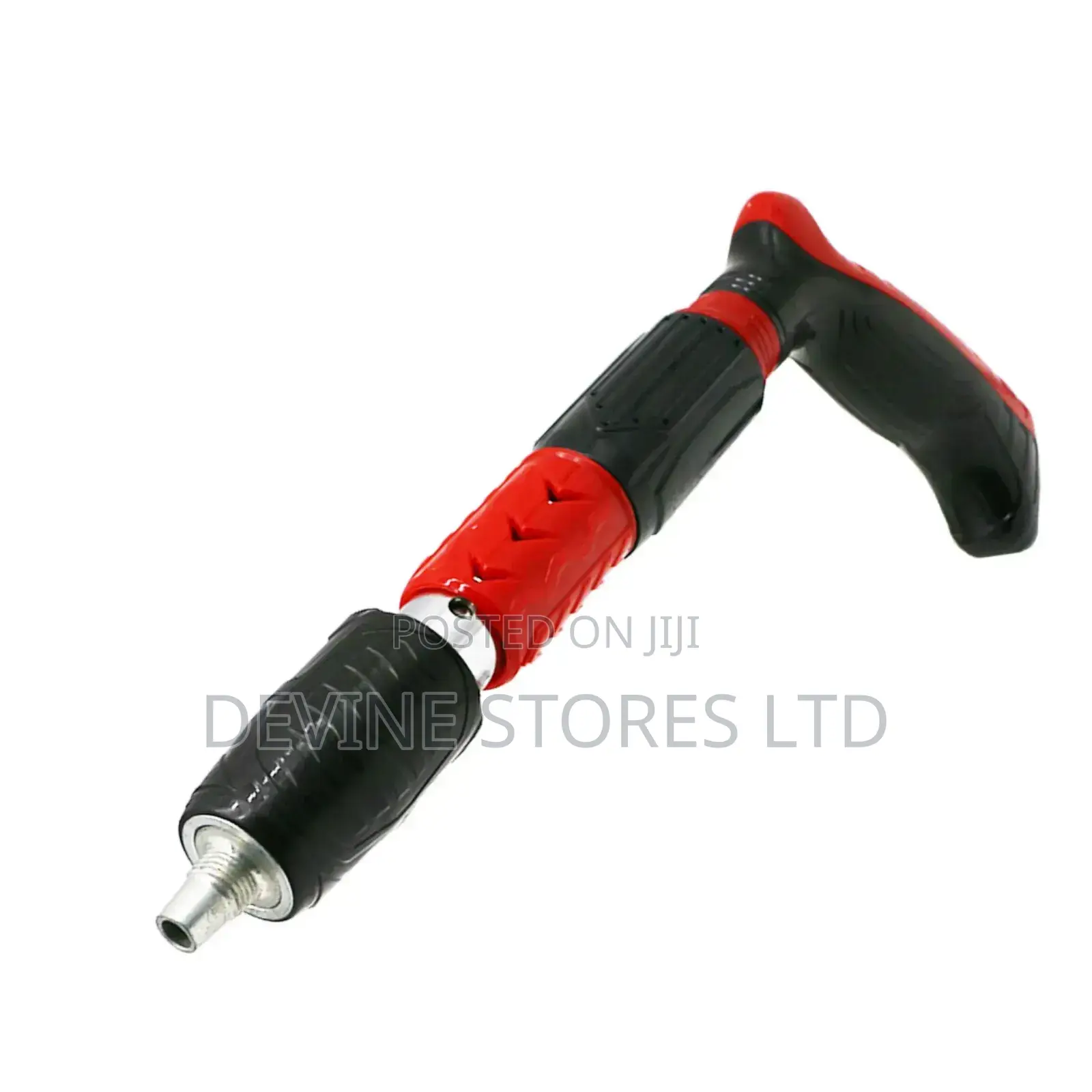 Manual Nail Shooter Gun