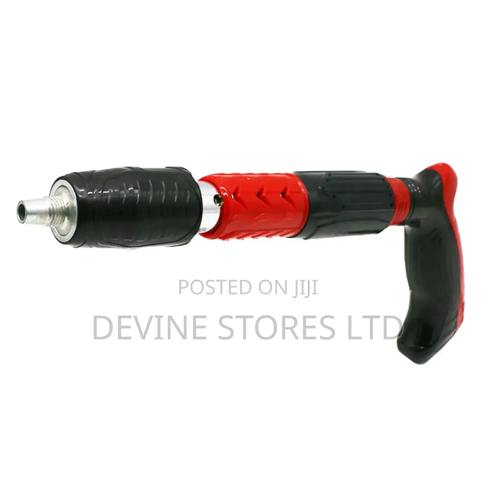 Manual Nail Shooter Gun