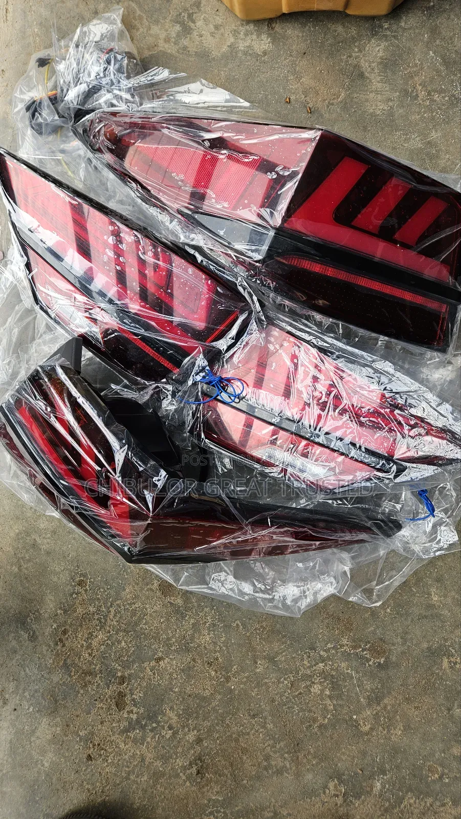 Complete Led Backlight for Es 350 2013/2018