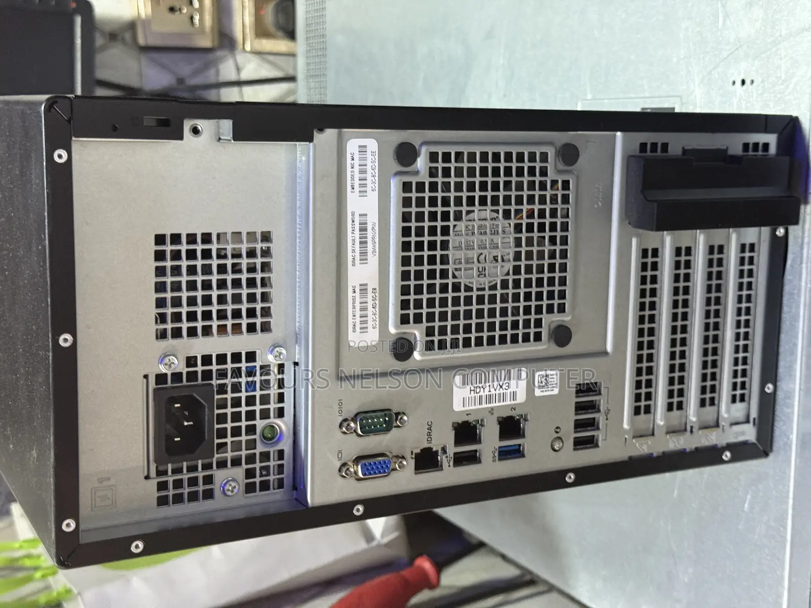 Server Dell PowerEdge T150 16GB Intel Xeon HDD 1T