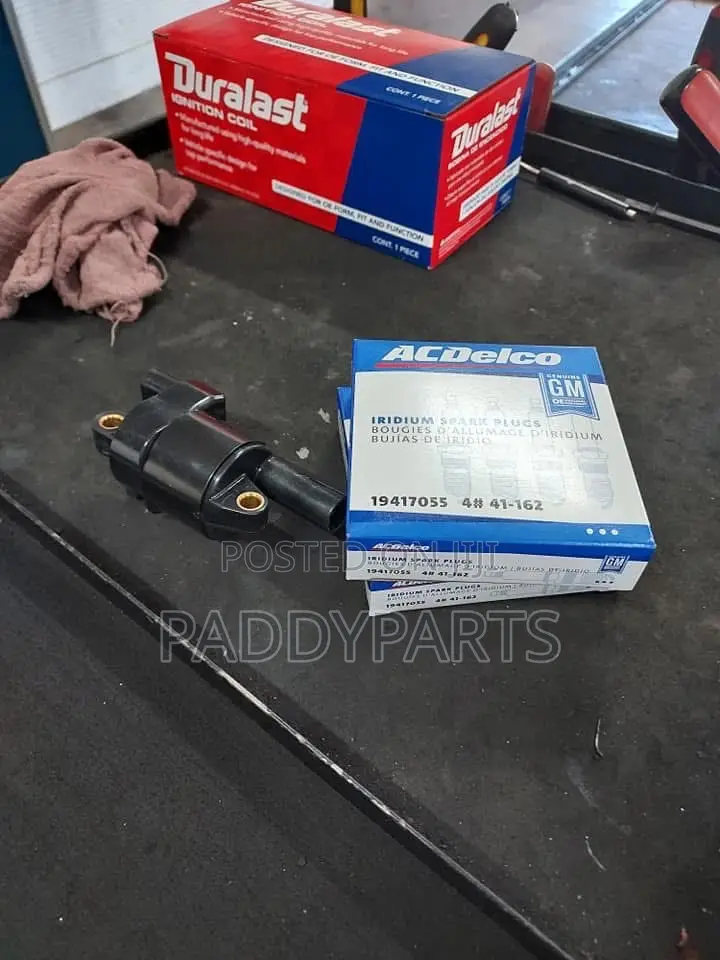 Chevrolet Tahoe Ignition Coil 2004-2020