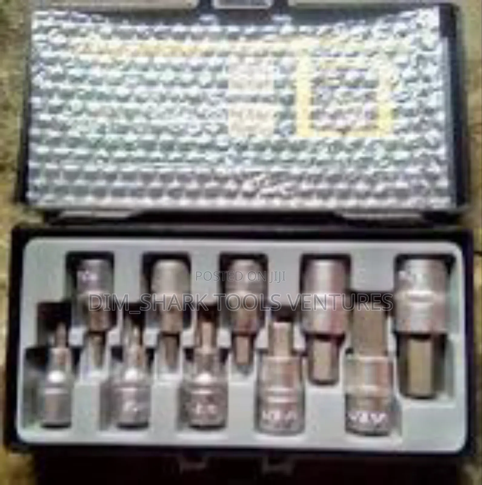 Force Socket Allen Key (1/2)