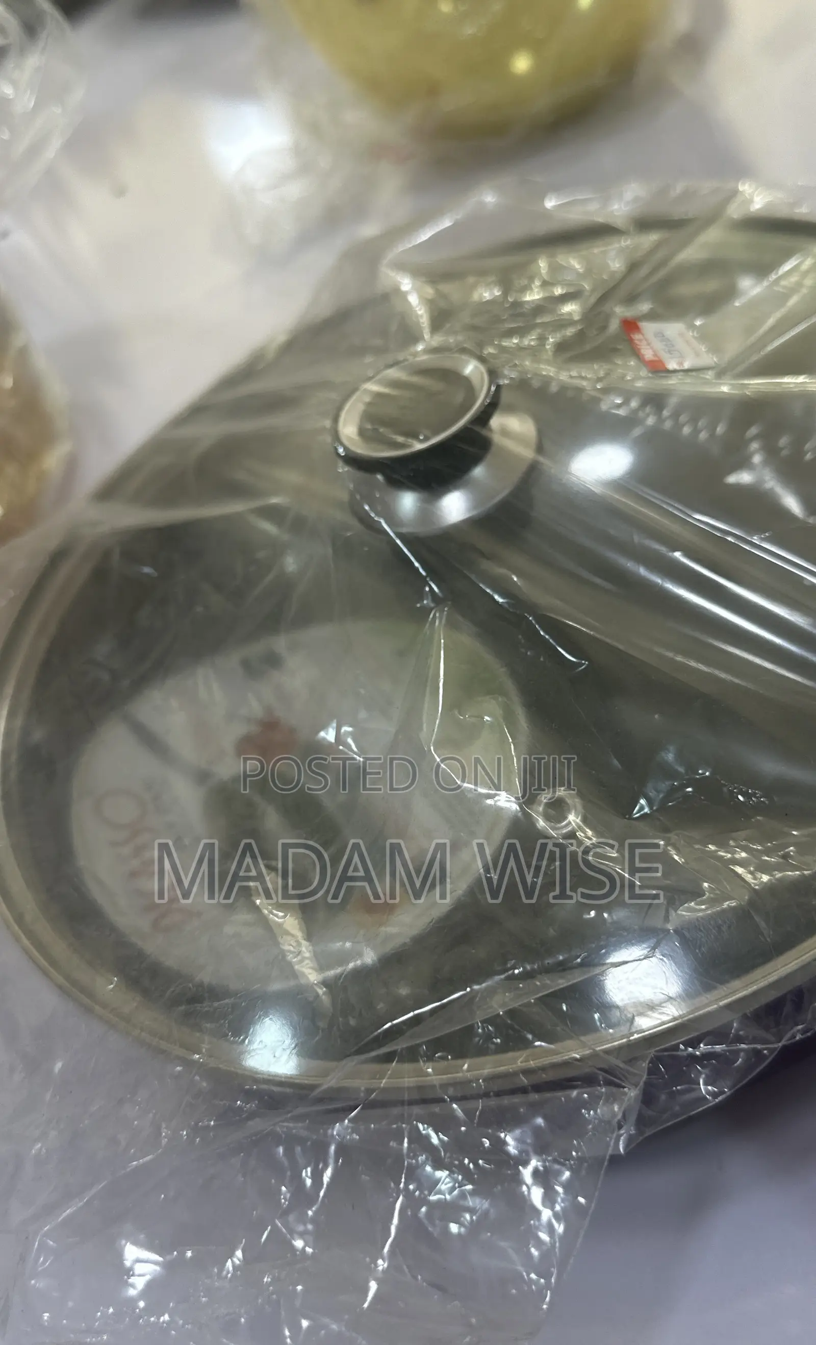Picasso Fry Pan With Glass Lid