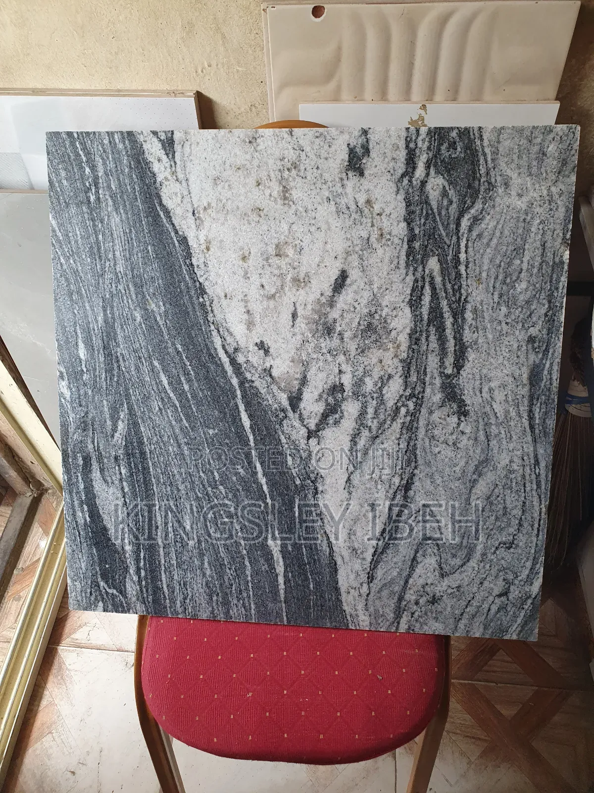 Jubrano Granite 60×60 Tiles