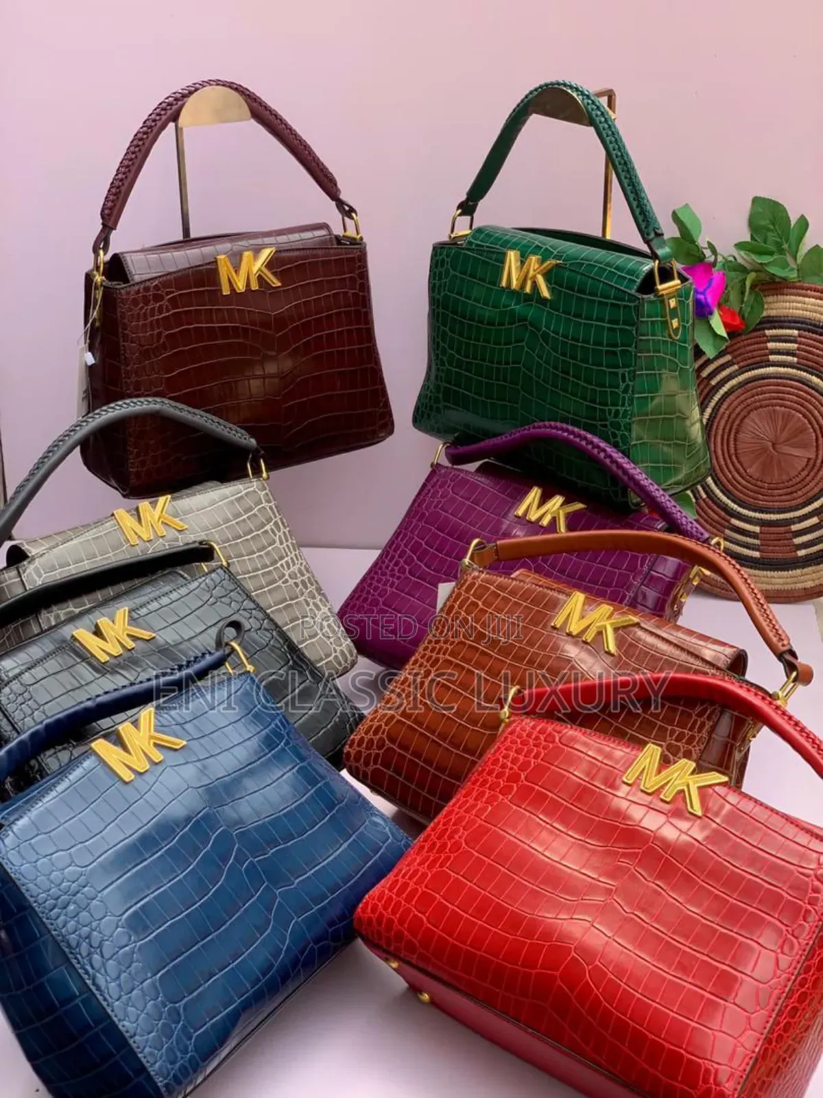 Top Quality Luxury Women Handbags Bags MK Available In Store