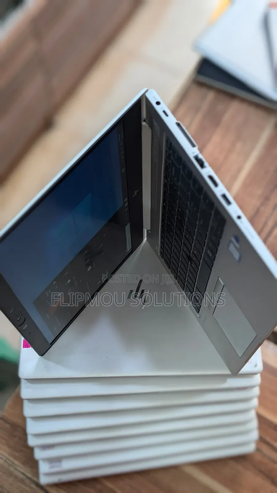 Laptop HP EliteBook X360 1030 G2 16GB Intel Core I7 SSD 512GB