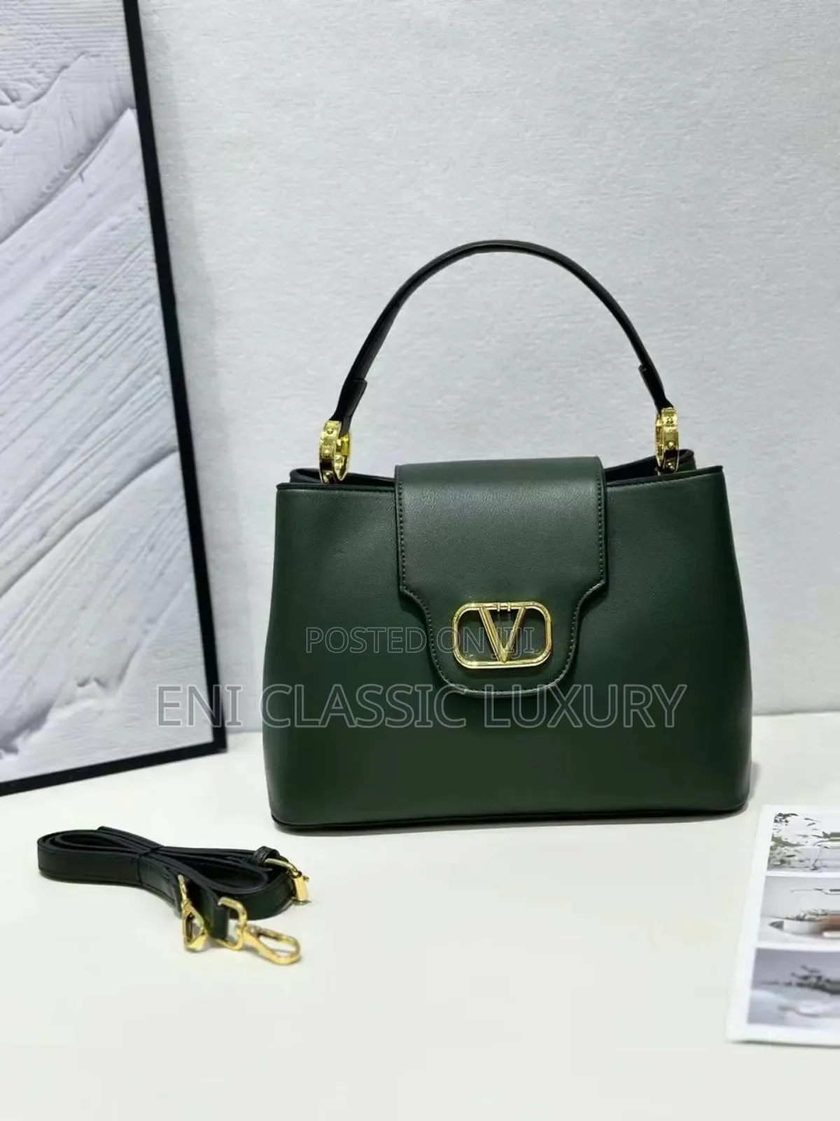 Good Quality Valentino Restocked Bags Available For Women
