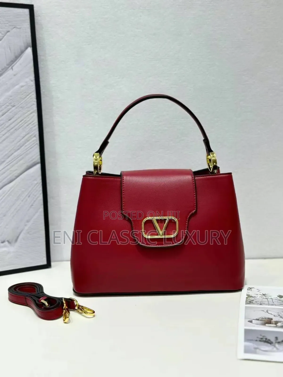 Good Quality Valentino Restocked Bags Available For Women
