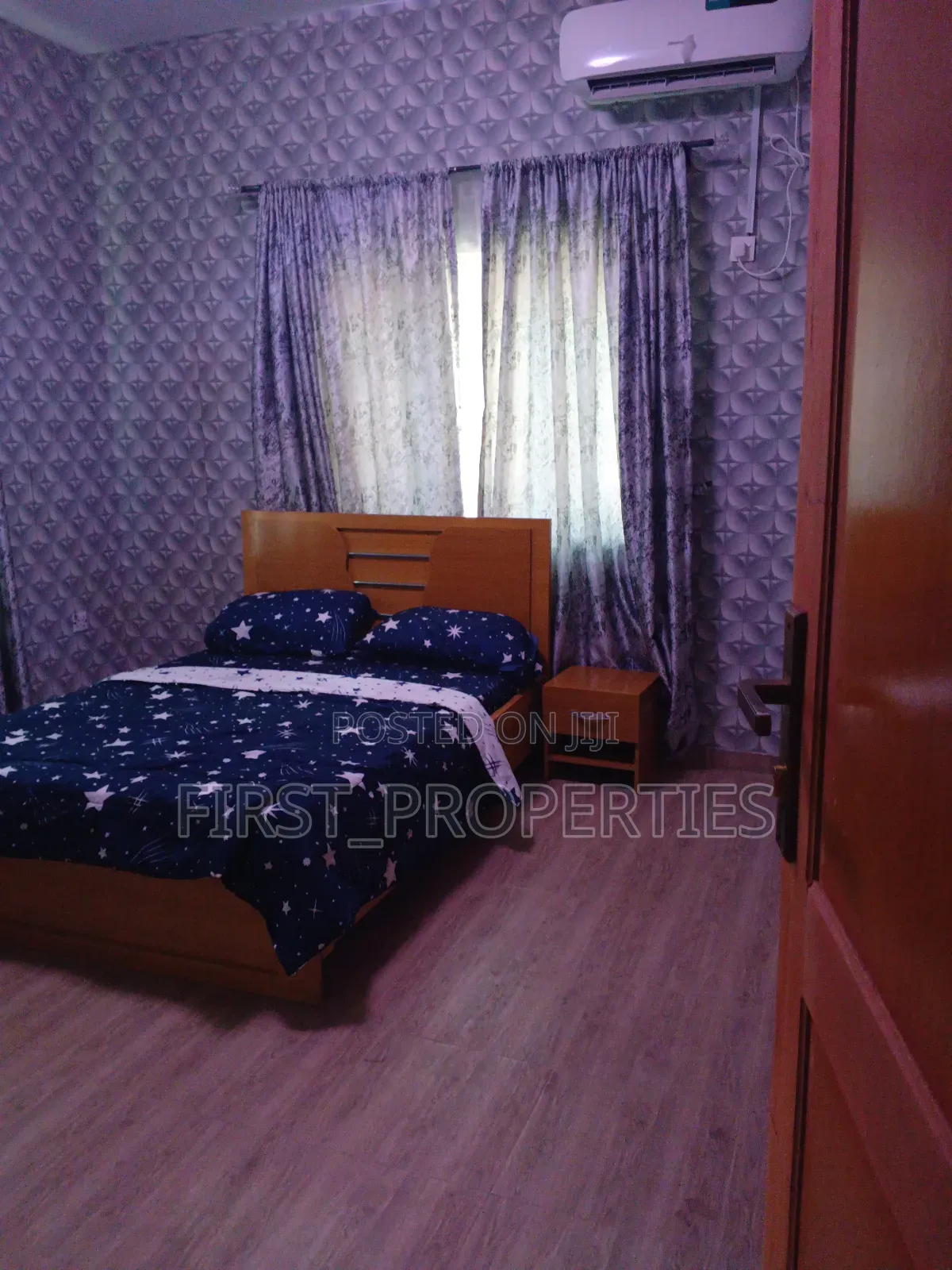 Tastefully Built 2 Bedroom Apartment With Modern Facilities