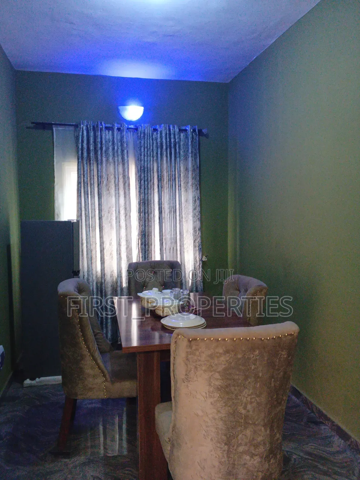 Tastefully Built 2 Bedroom Apartment With Modern Facilities
