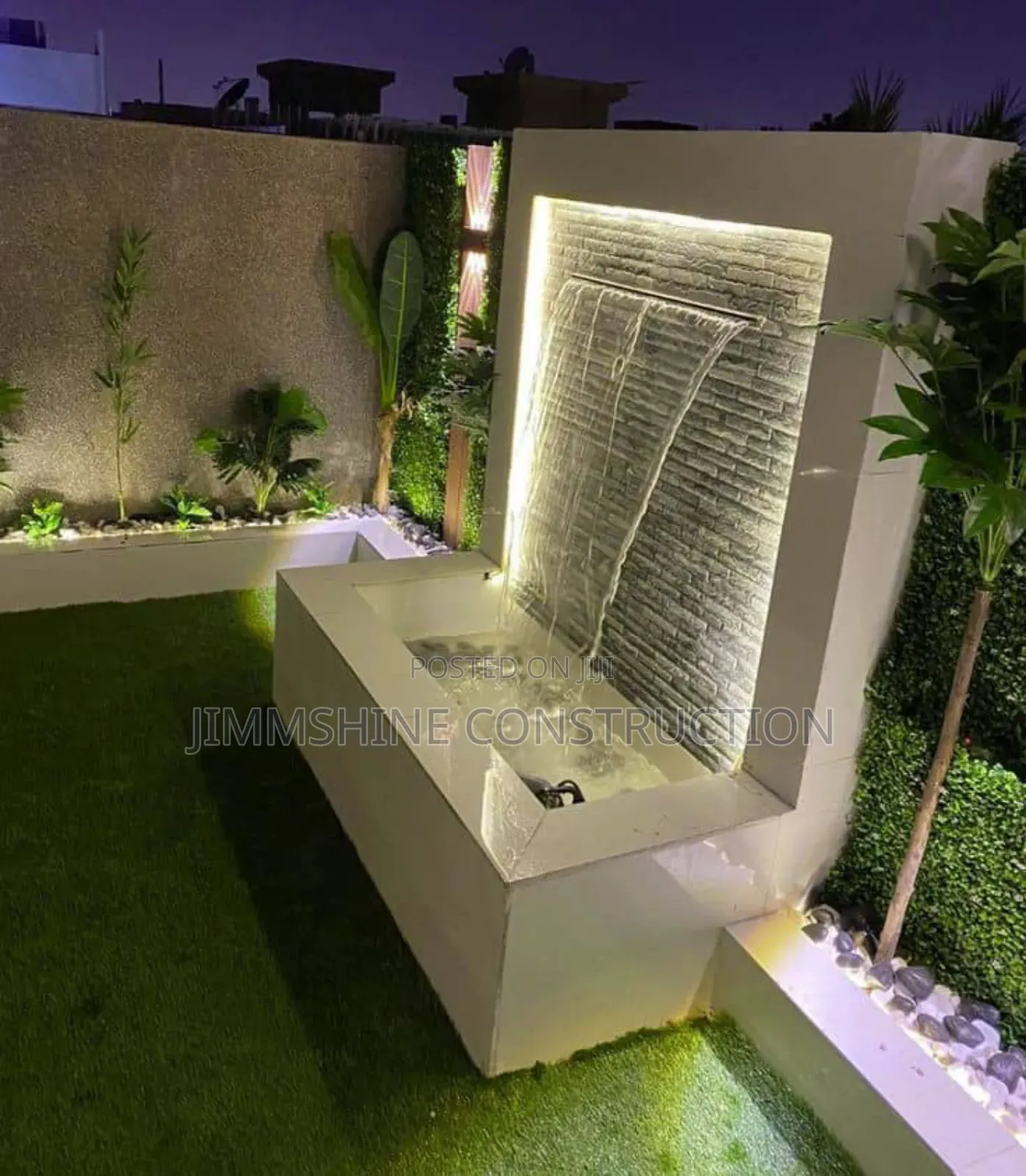 Water Fountain