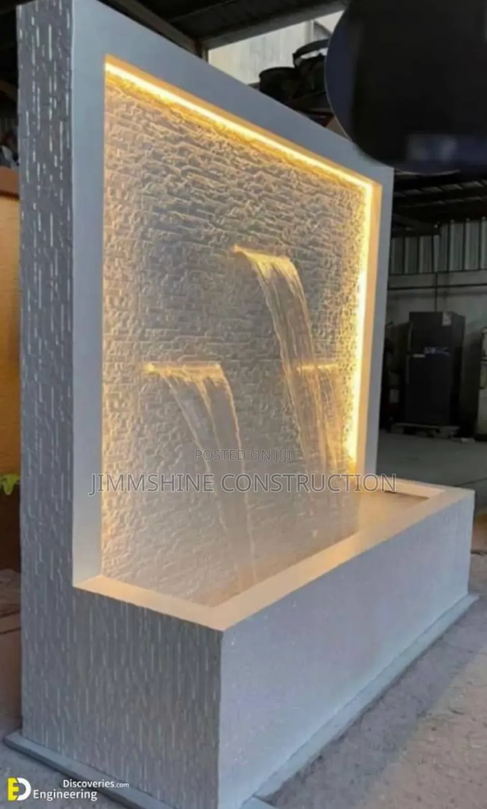 Water Fountain
