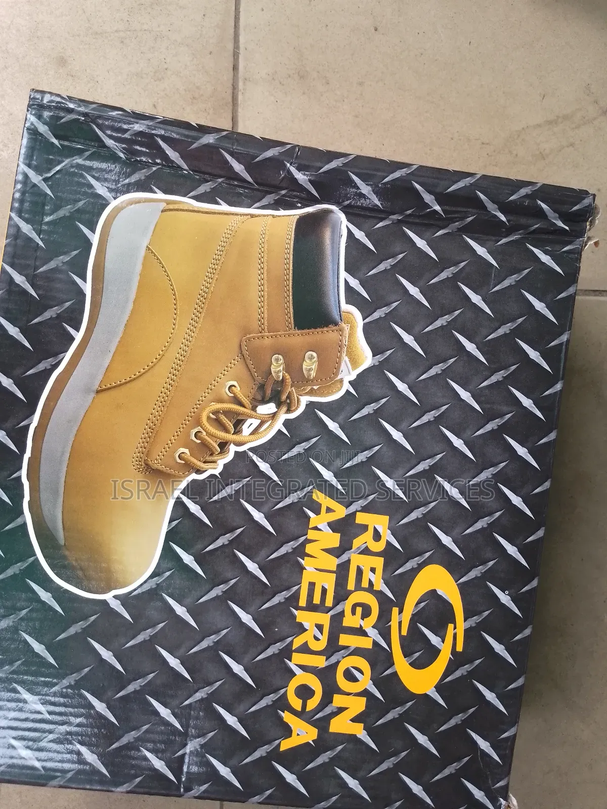Safety Boots