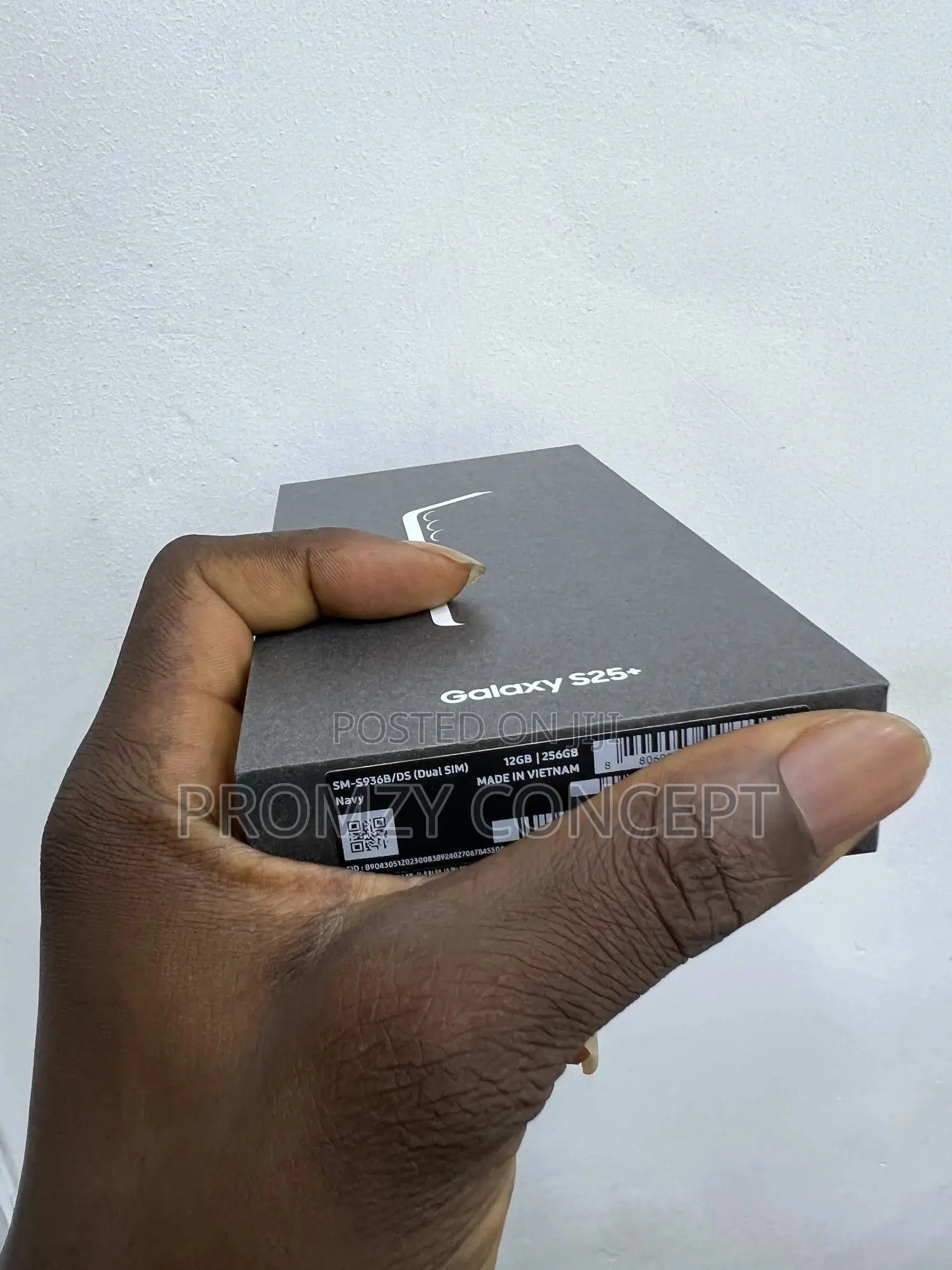 New Samsung Galaxy S25+ 256 GB