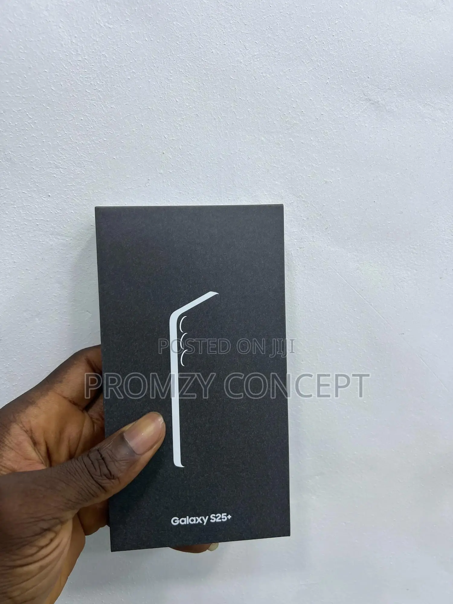New Samsung Galaxy S25+ 256 GB