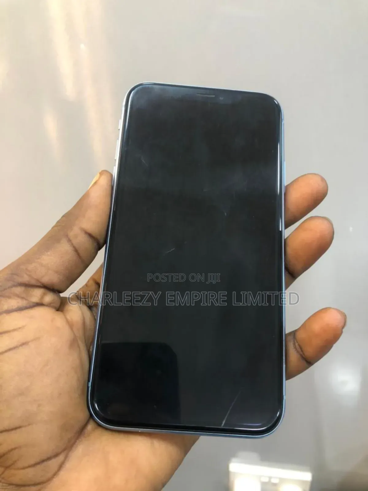 Apple iPhone XR 64 GB Blue