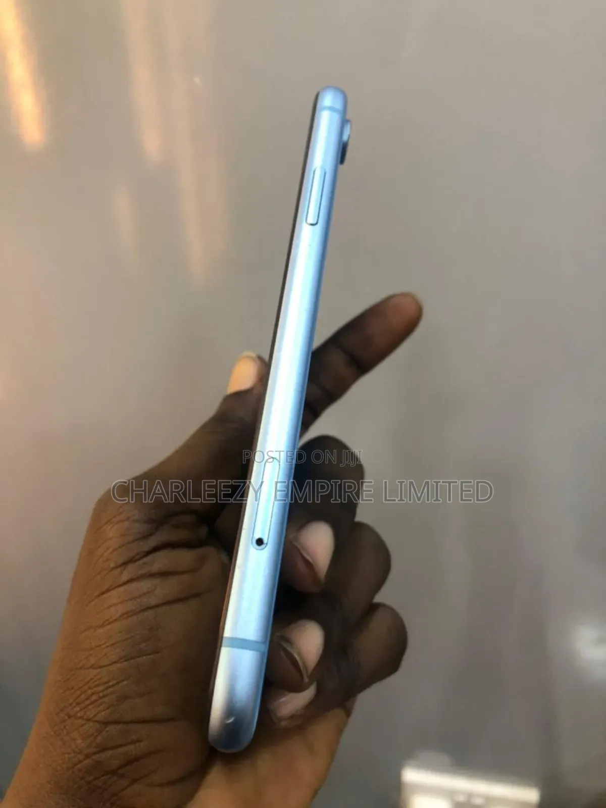 Apple iPhone XR 64 GB Blue