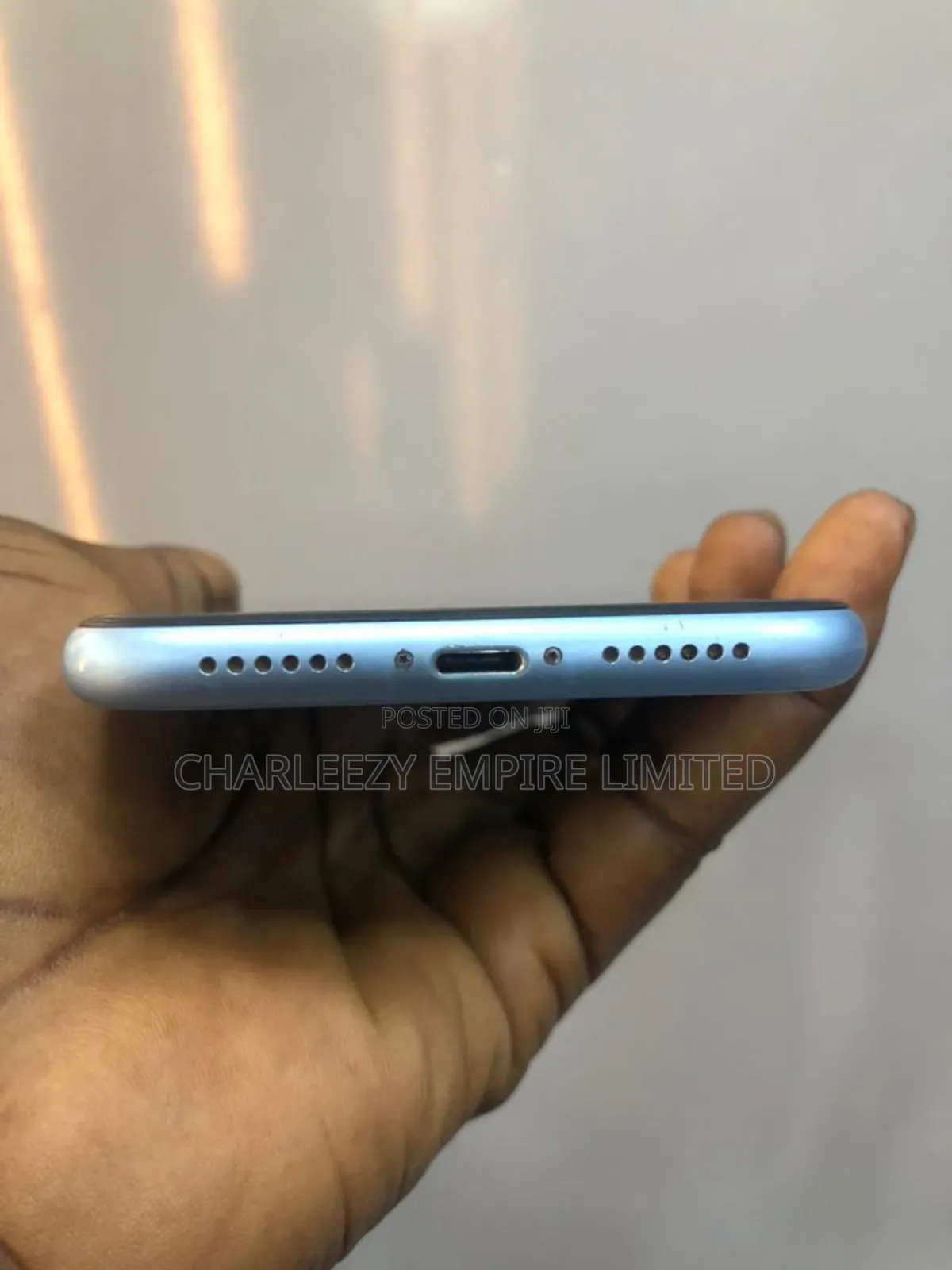 Apple iPhone XR 64 GB Blue