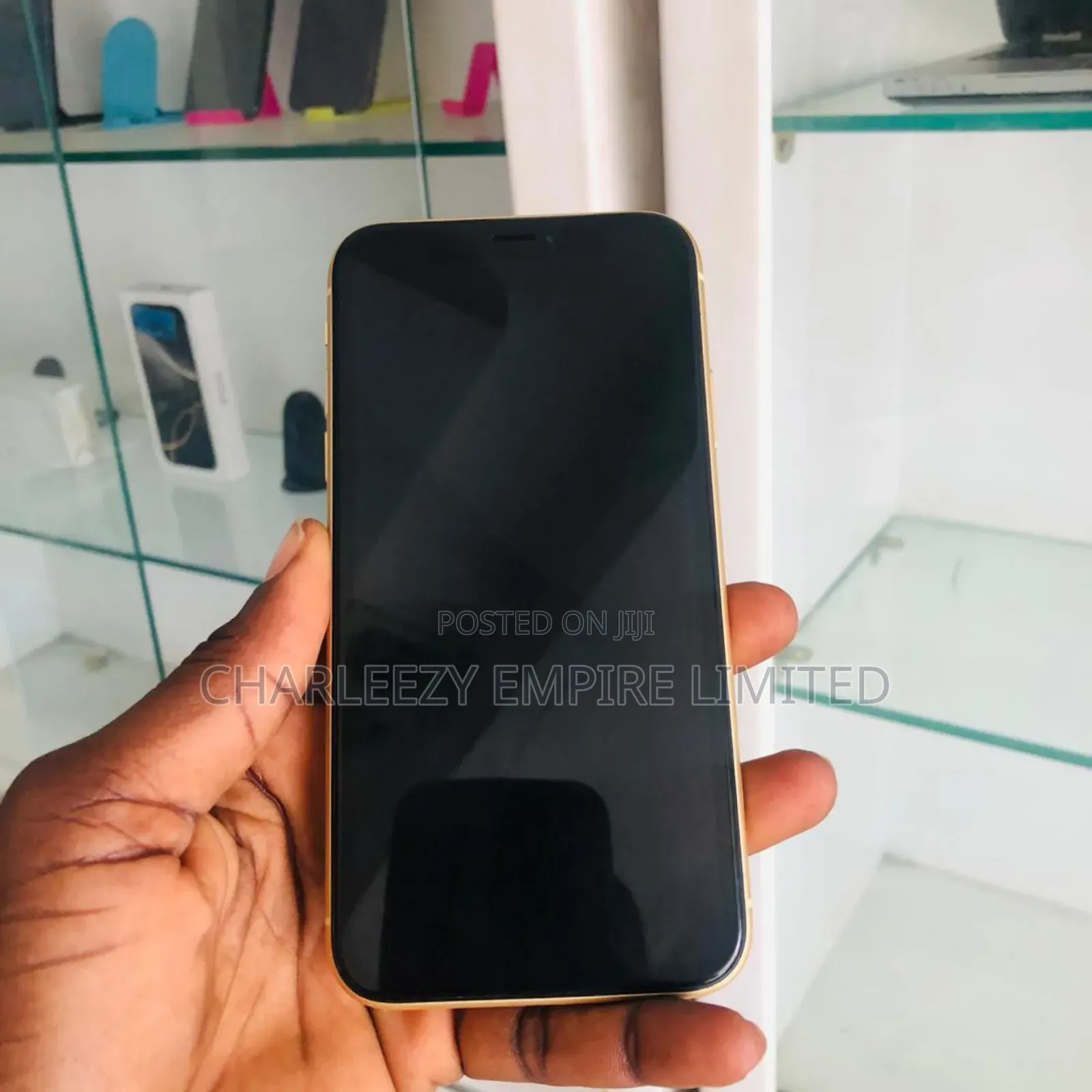 Apple iPhone XR 128 GB Yellow