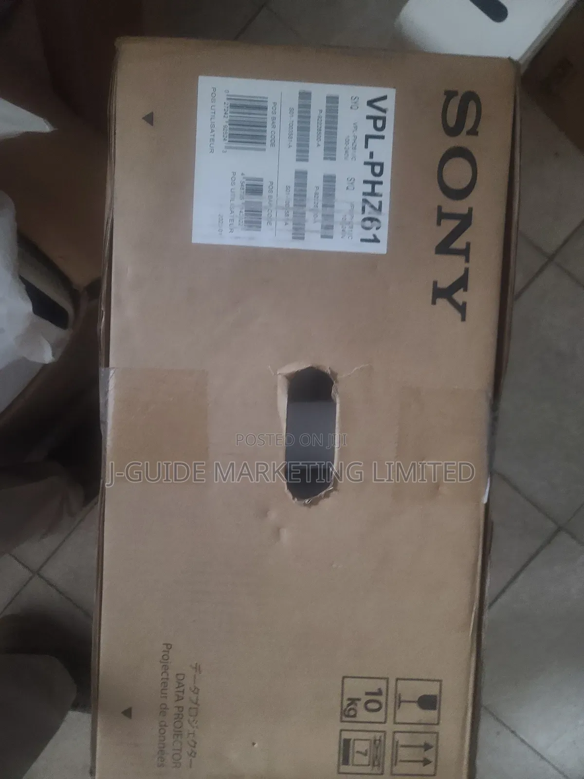 SONY Multimedia Projectors