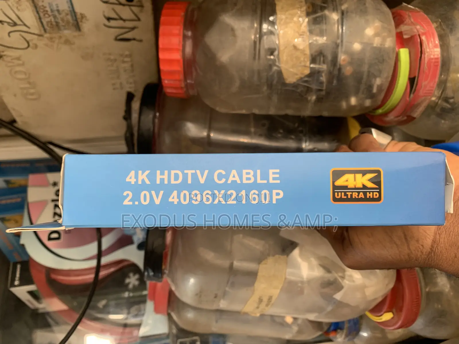 HDTV Premium High Speed HDTV Cable(1.5M)