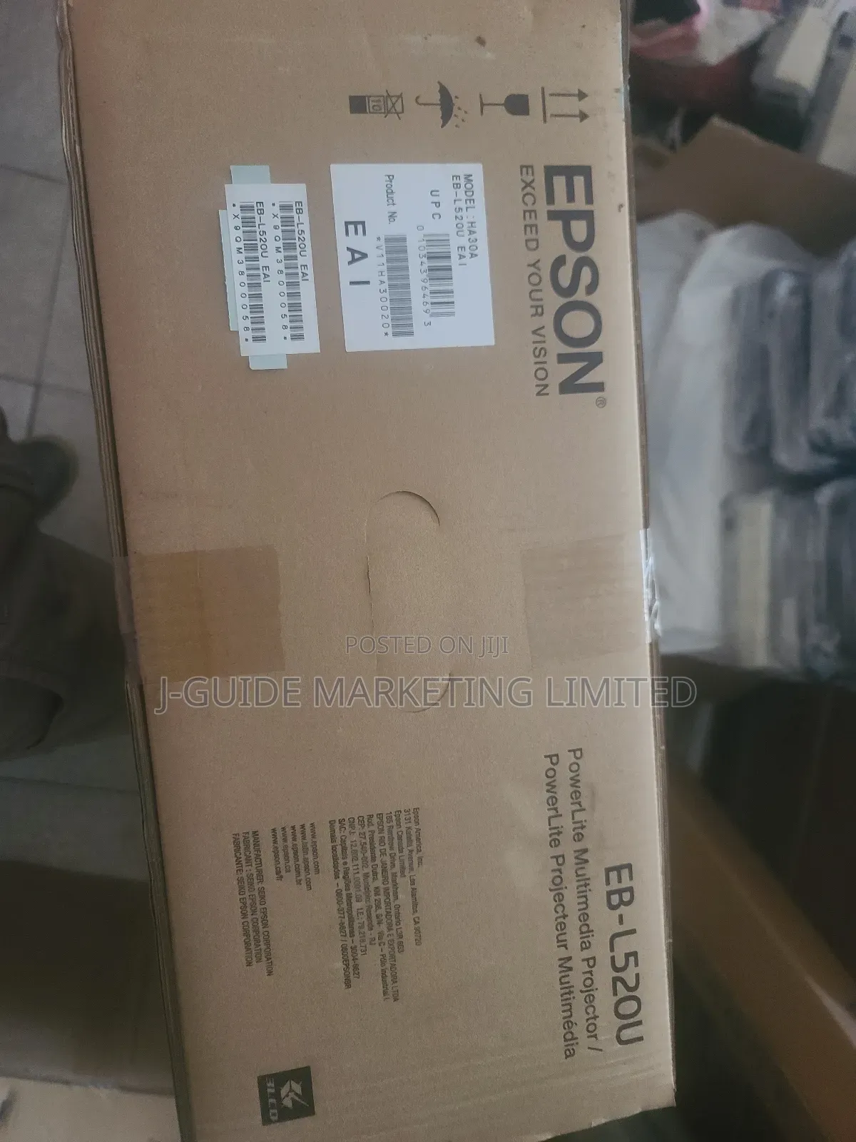 Epson Projector