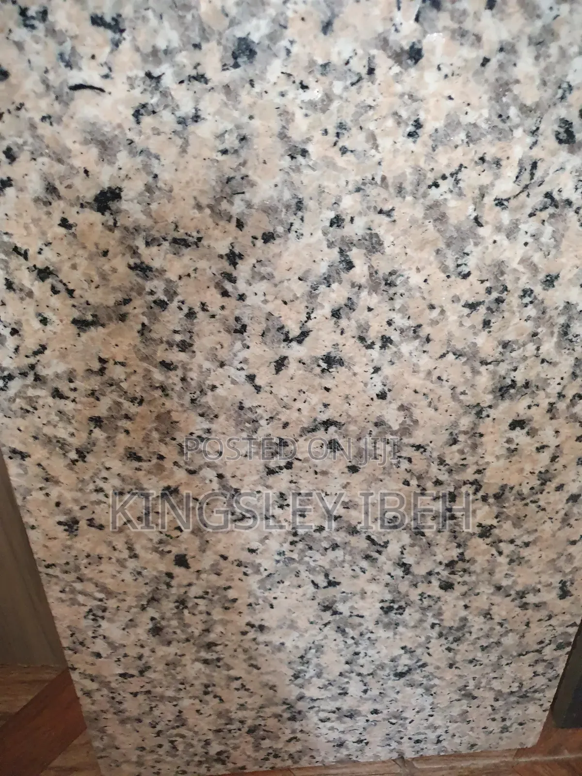 Pink Porino Granite Tiles 30x60