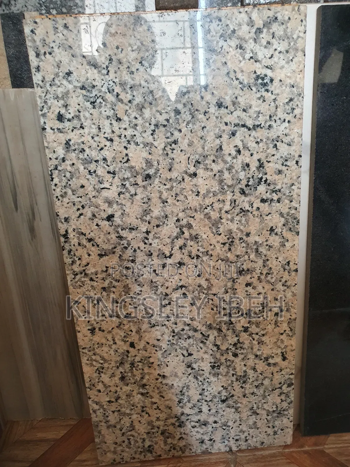 Pink Porino Granite Tiles 30x60