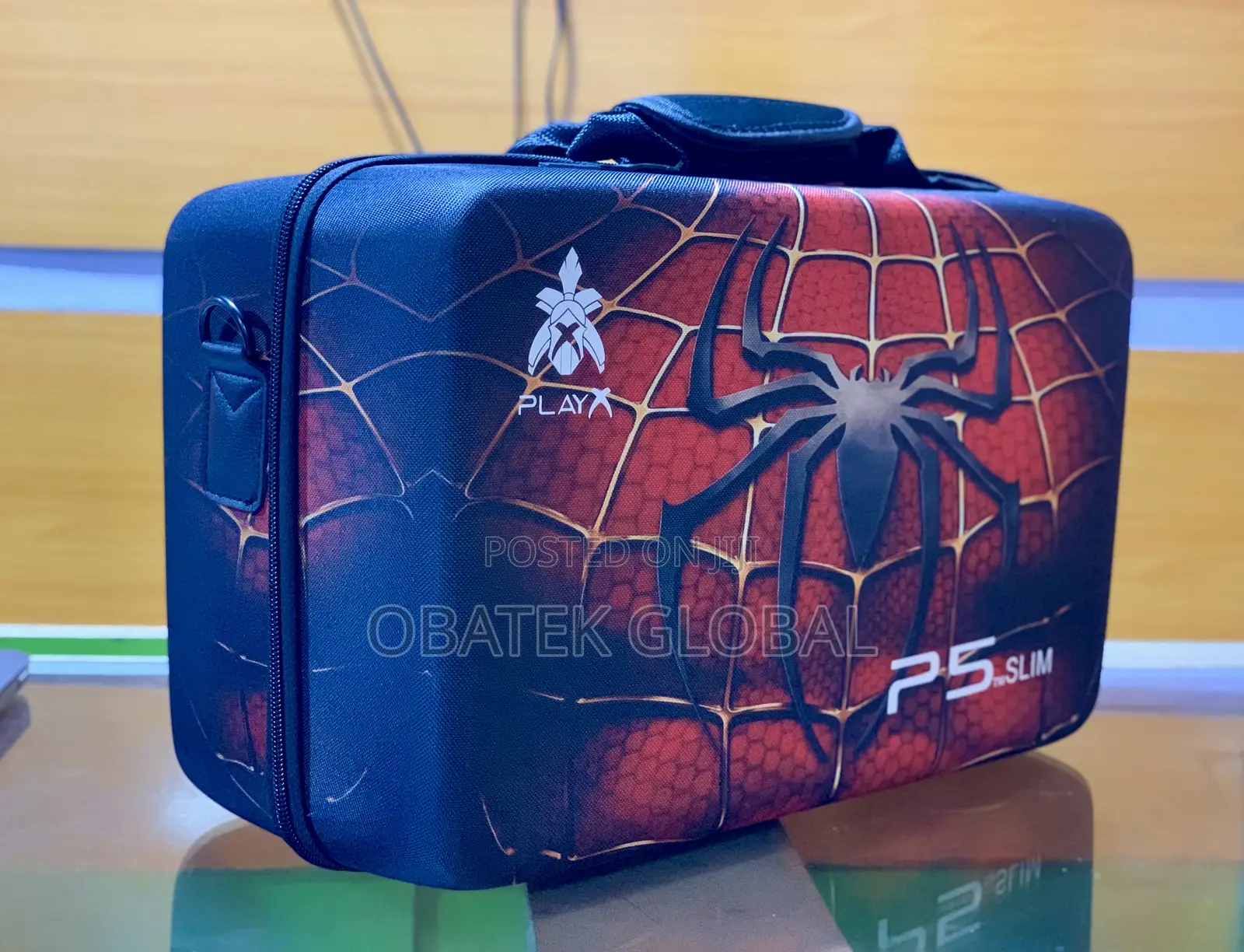 Ps5 Slim Bag Carrying Case