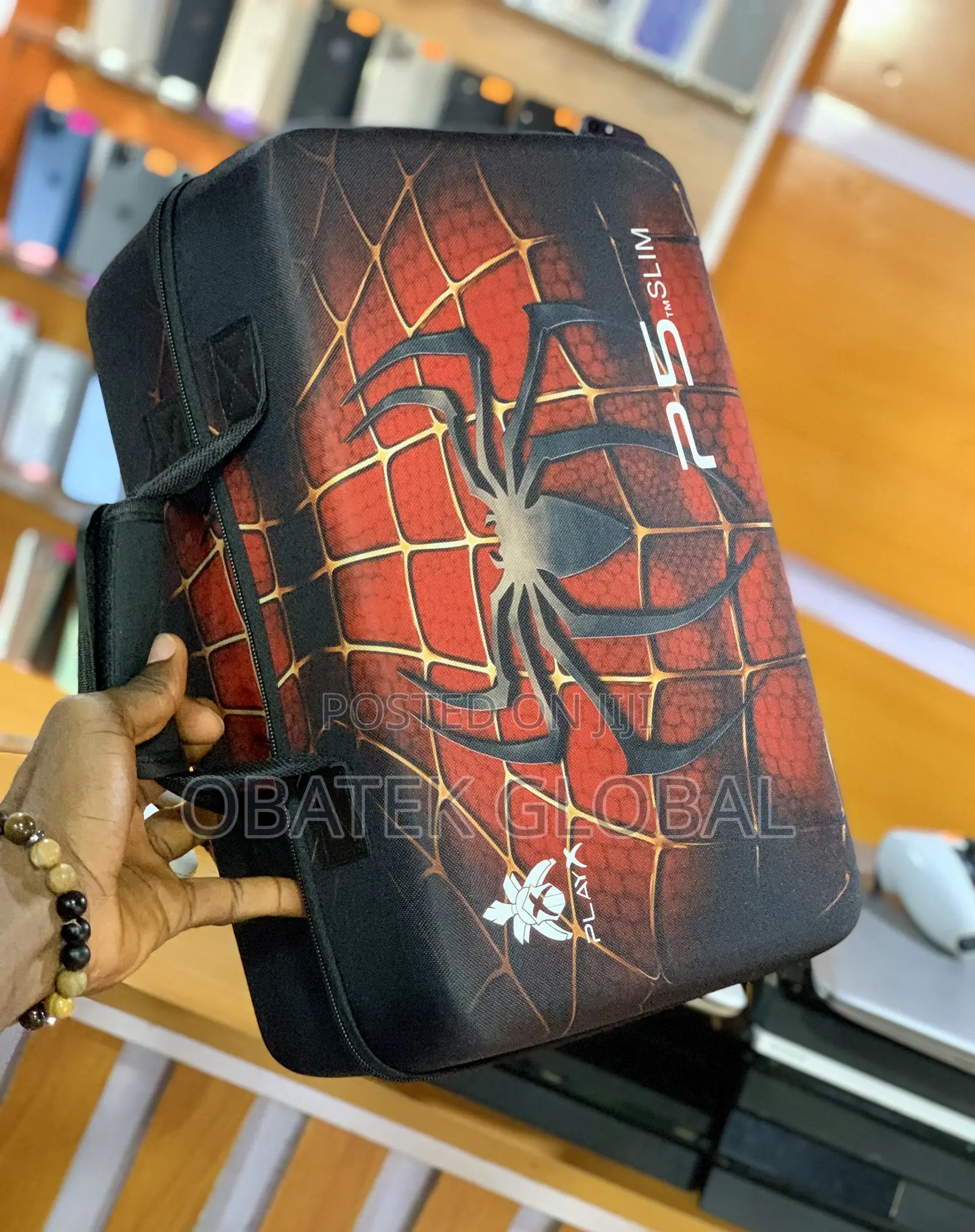 Ps5 Slim Bag Carrying Case