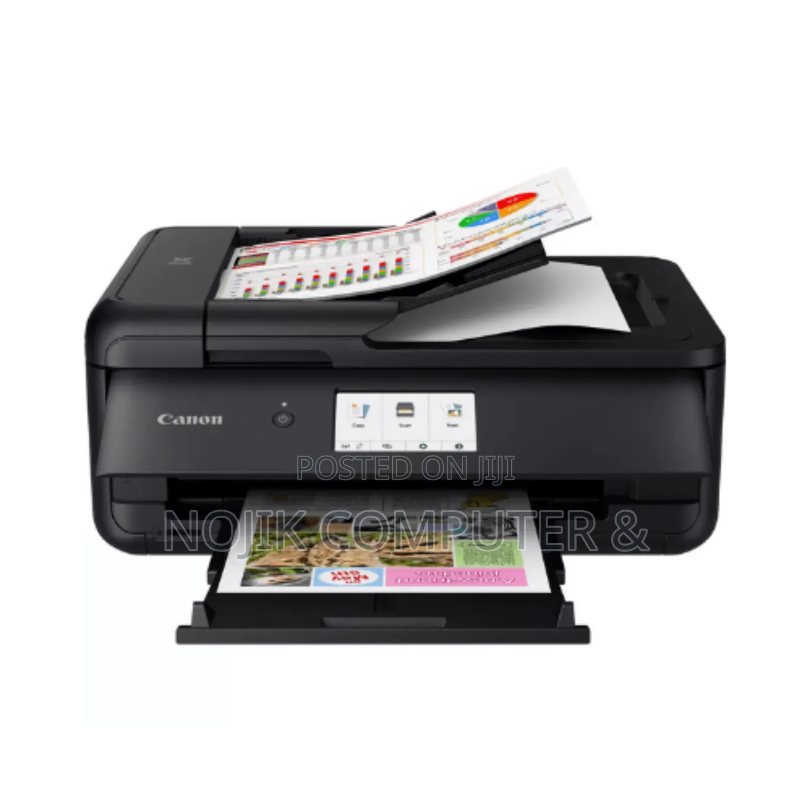 Canon Tr9540 Printer