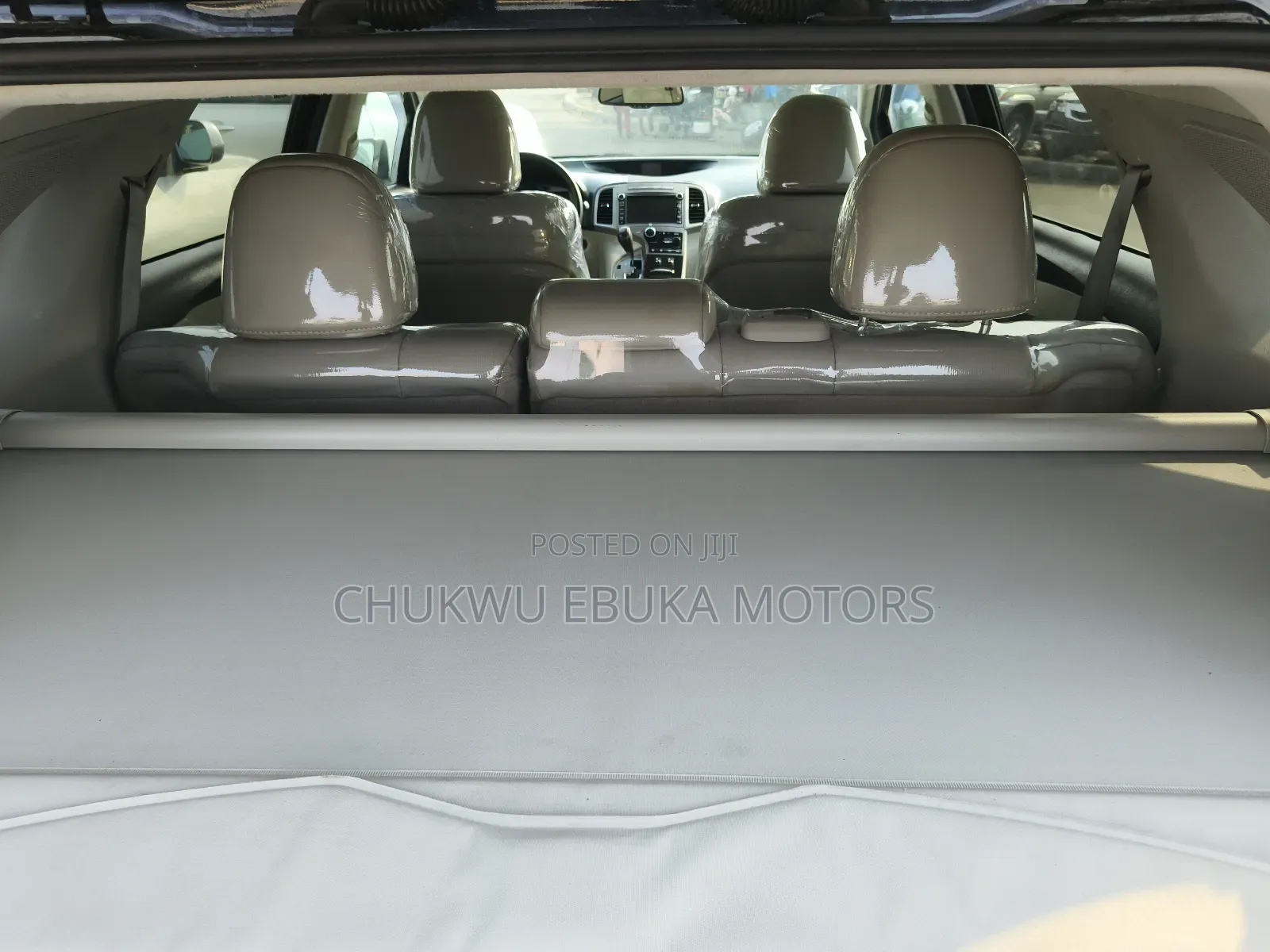 Toyota Venza 2014 Black