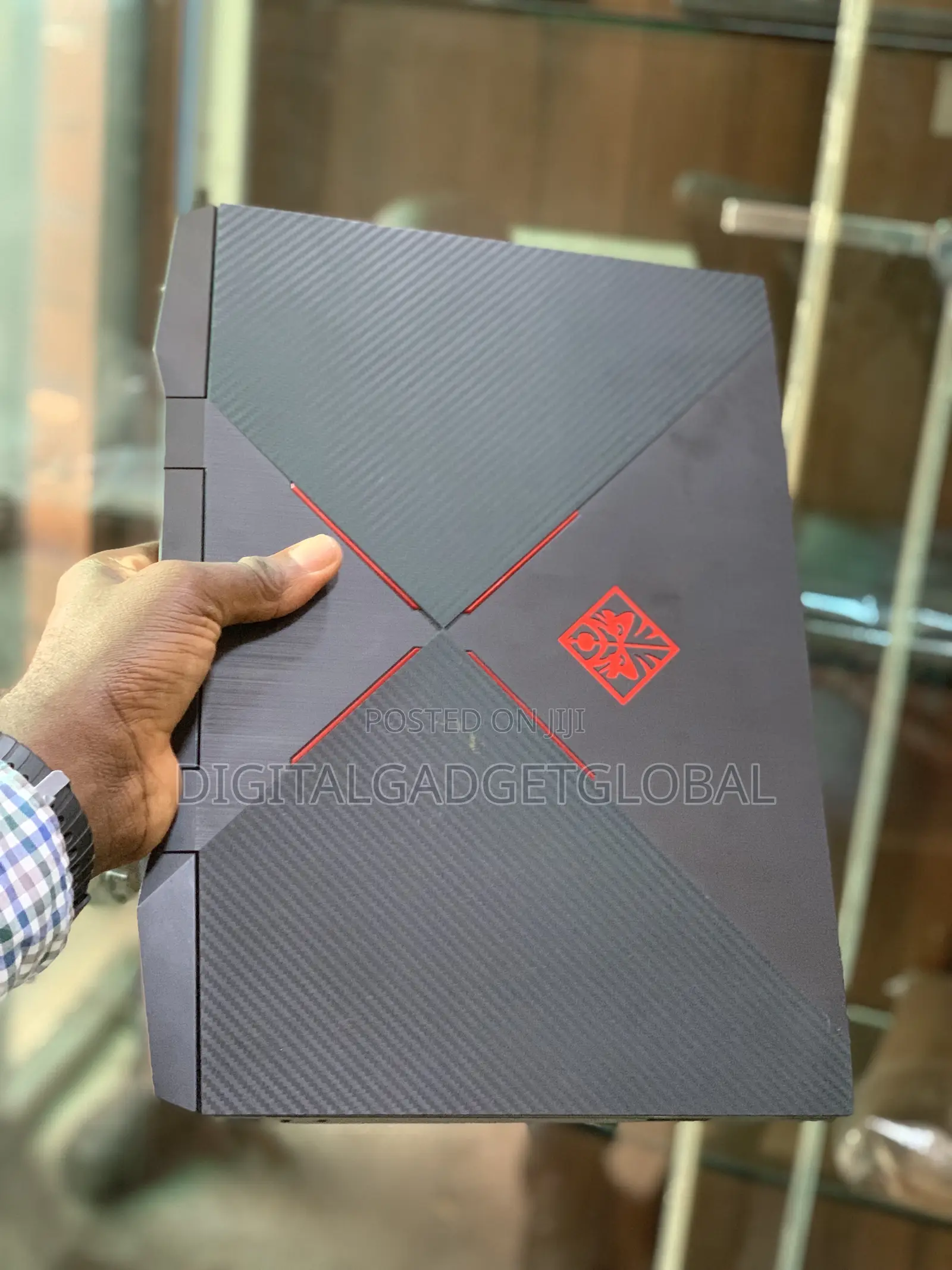 Laptop HP Omen 15 16GB Intel Core I7 SSD 512GB
