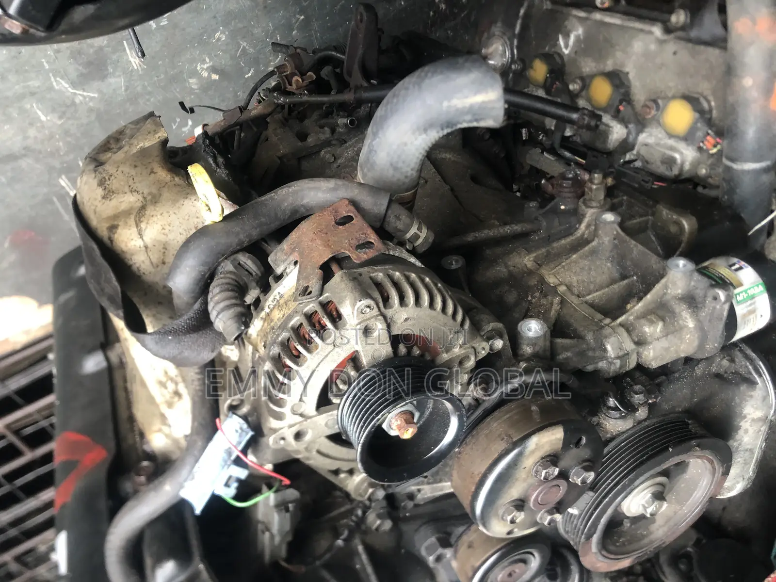 Camry Engine 2AZ