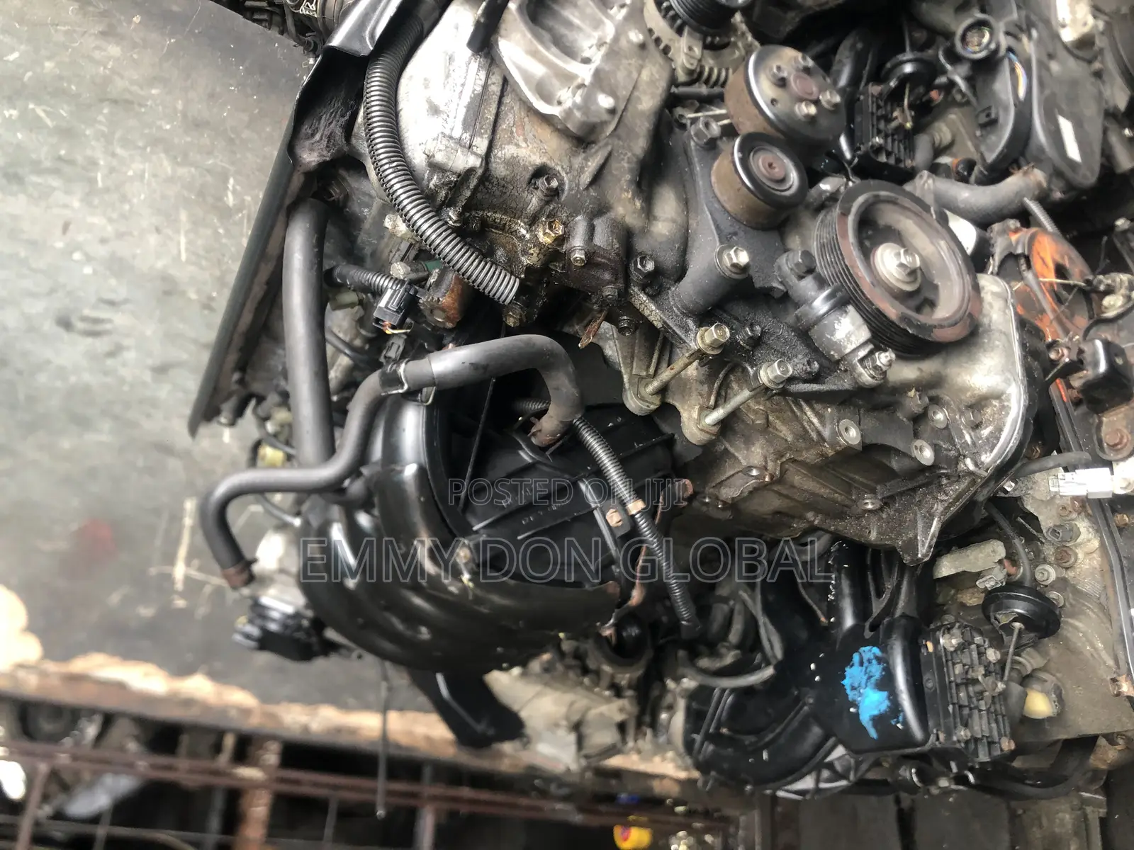 Camry Engine 2AZ