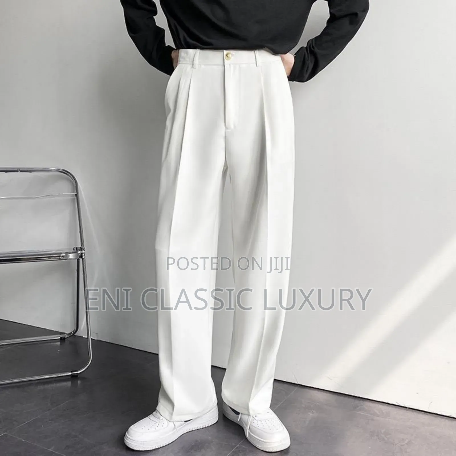 Super High Quality Luxury Cargo Pants Trousers Available