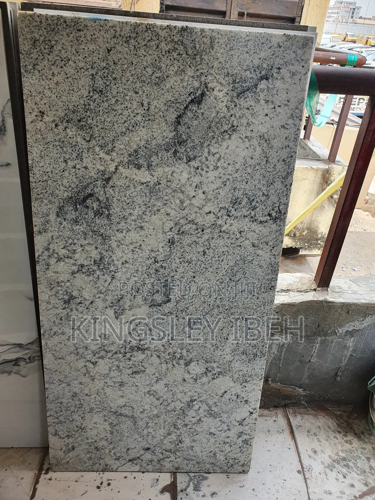 Champagne White Tiles 60×120