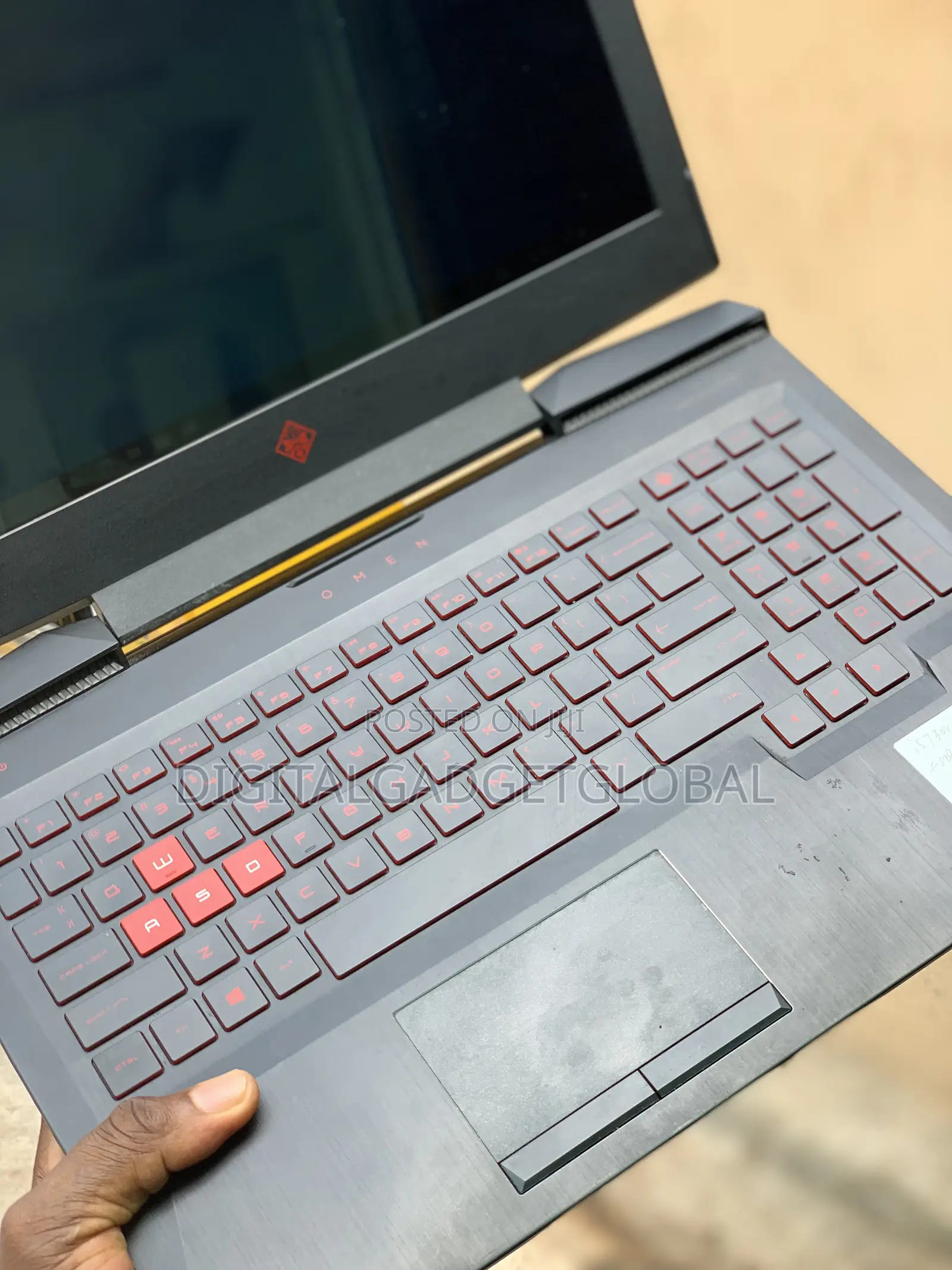 Laptop HP Omen 15 16GB Intel Core I5 SSD 512GB