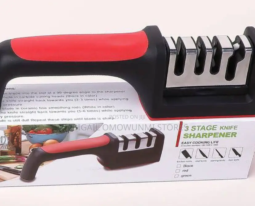 Knife Sharpener