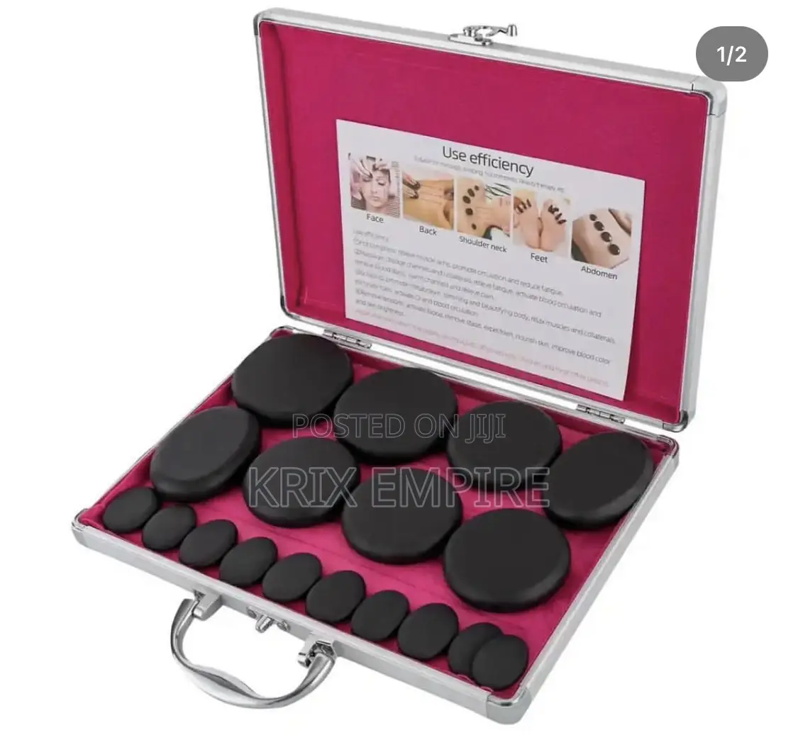 Spa Hot Stone