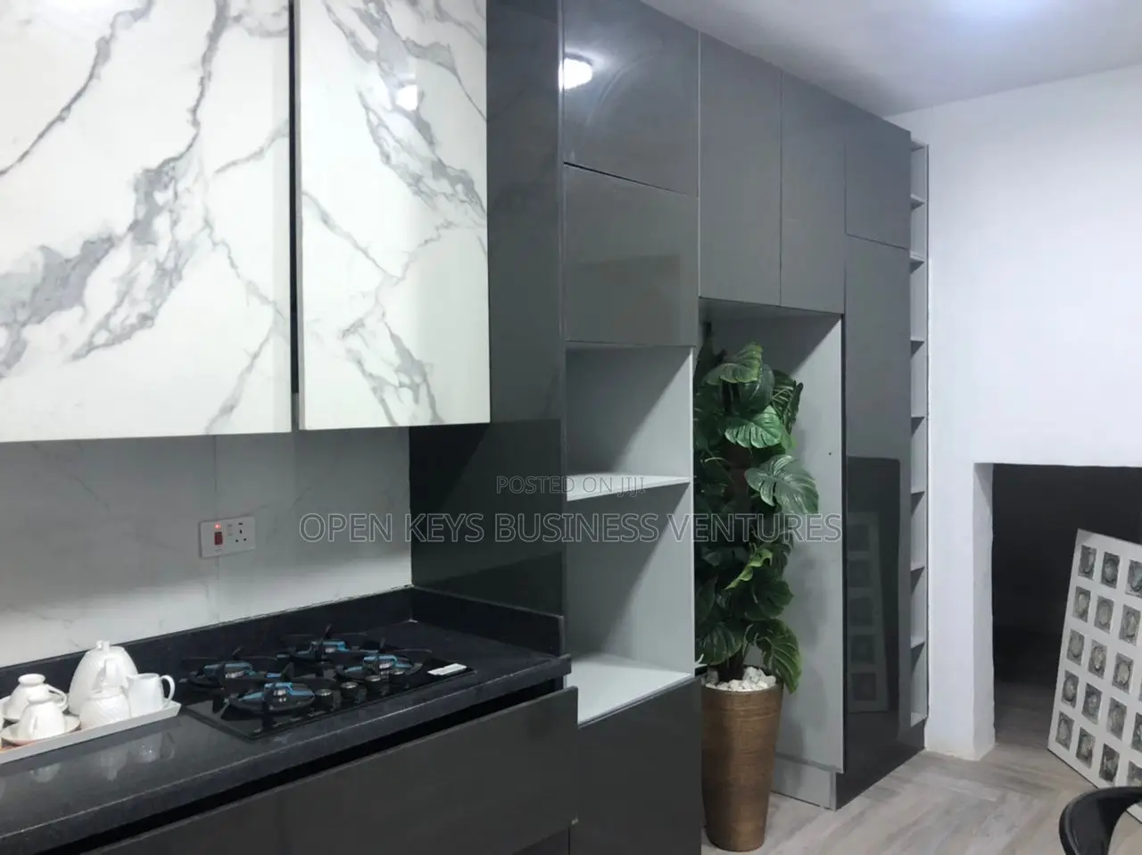Furnished 4bdrm Duplex in Jericho for sale
