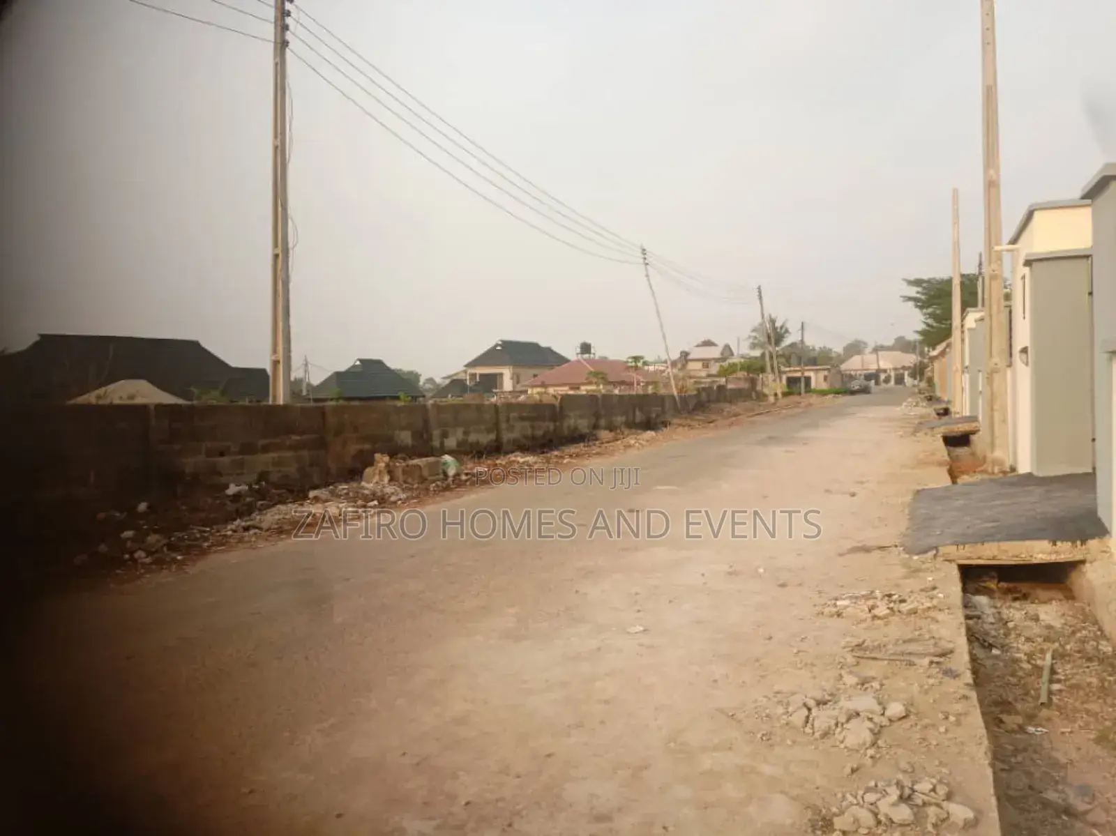 1500sqm Parcel of Land for Sale Oluyole GRA