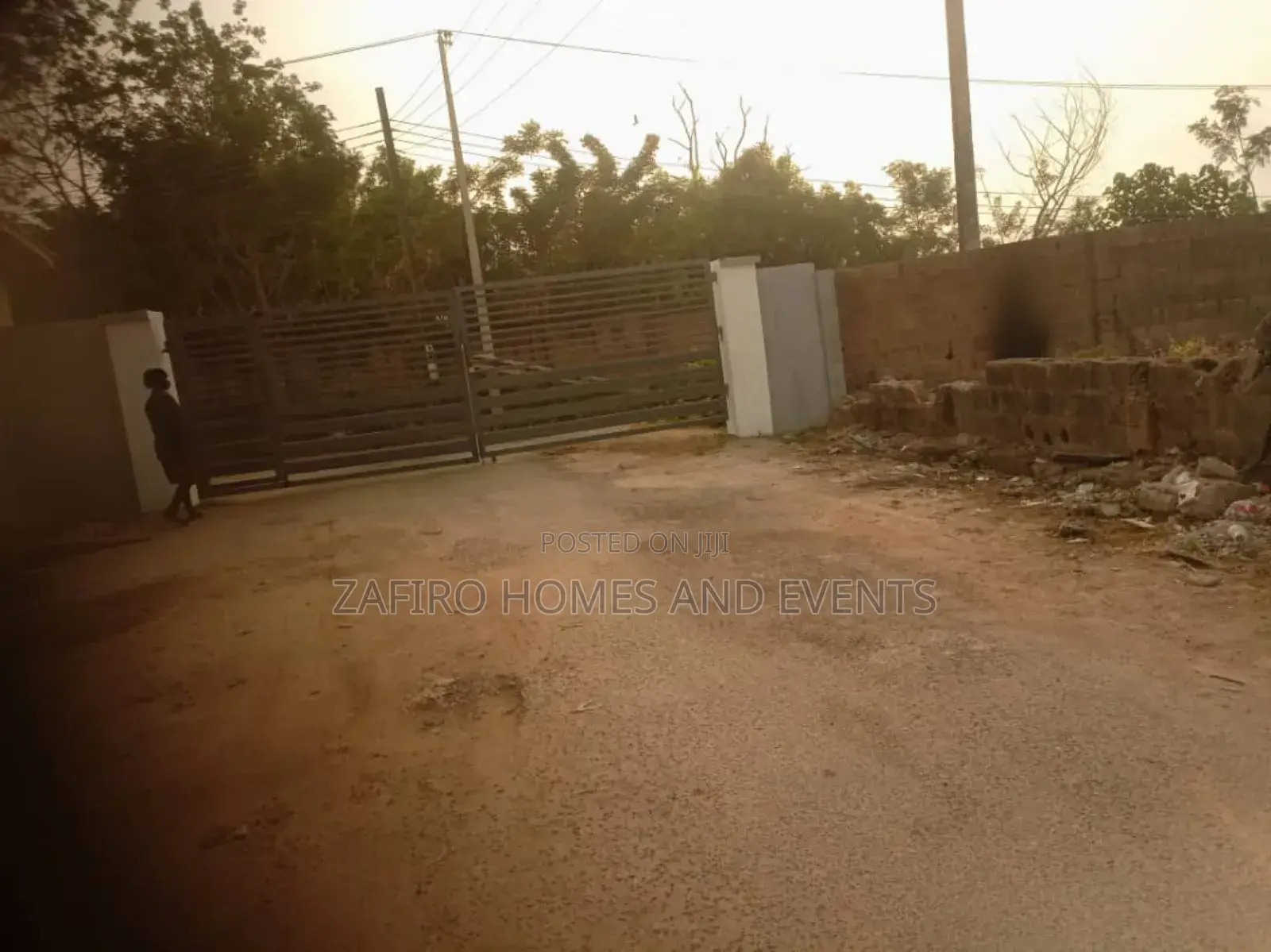 1500sqm Parcel of Land for Sale Oluyole GRA