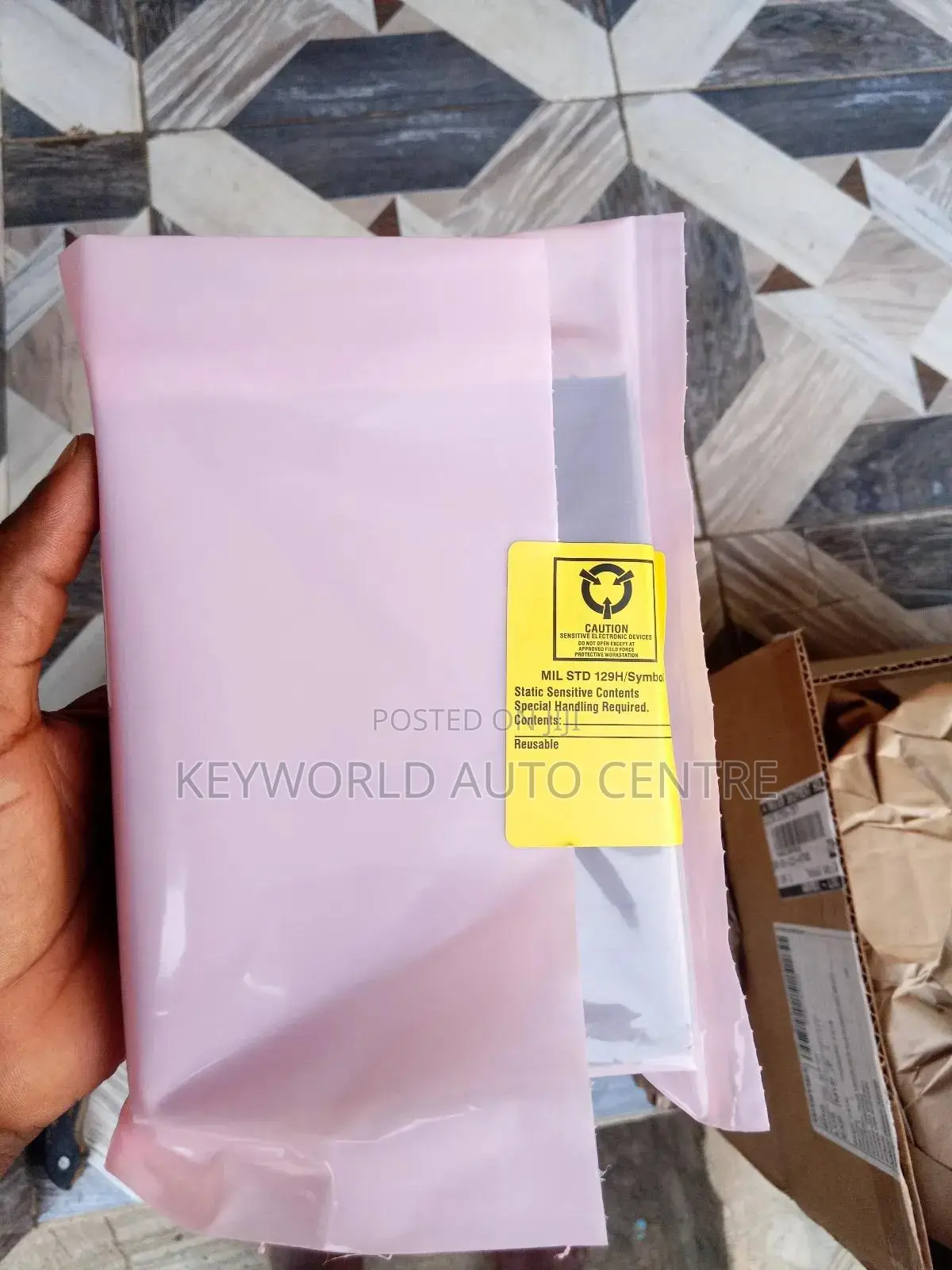 Chevrolet Camaro, Equinox GMC Terrain 2020-2025 BCM Module