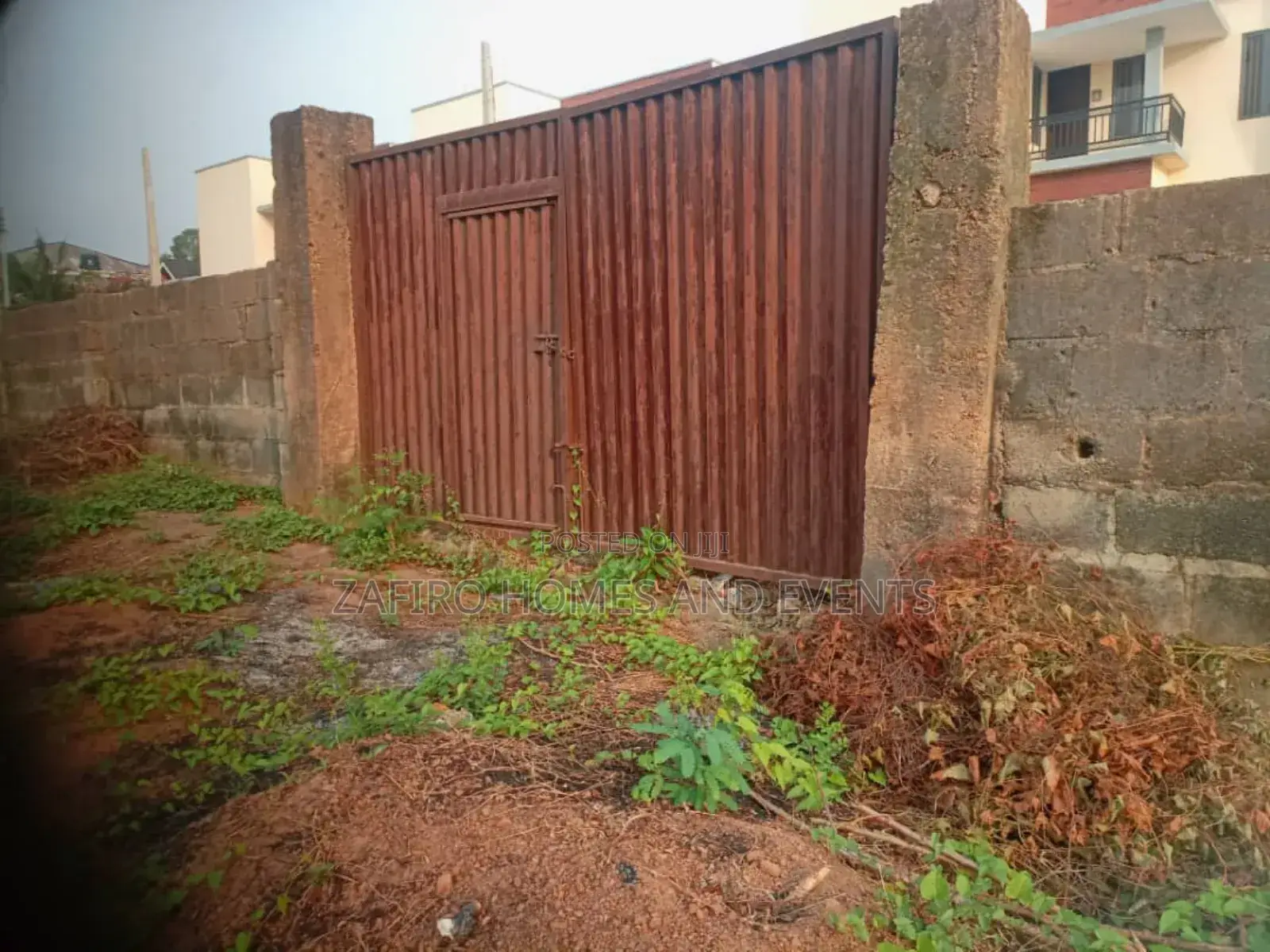 1500sqm Parcel of Land for Sale Oluyole GRA