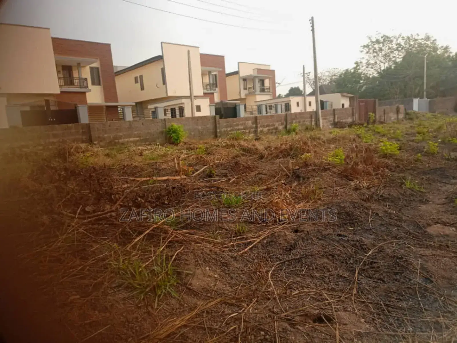 1500sqm Parcel of Land for Sale Oluyole GRA